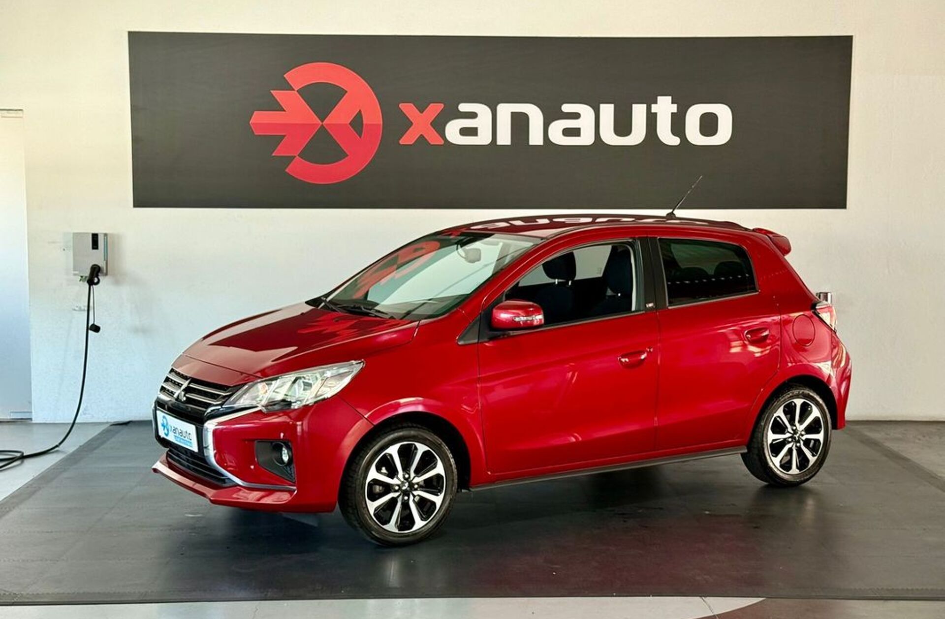 MITSUBISHI Space Star 1.2 Connect Edition