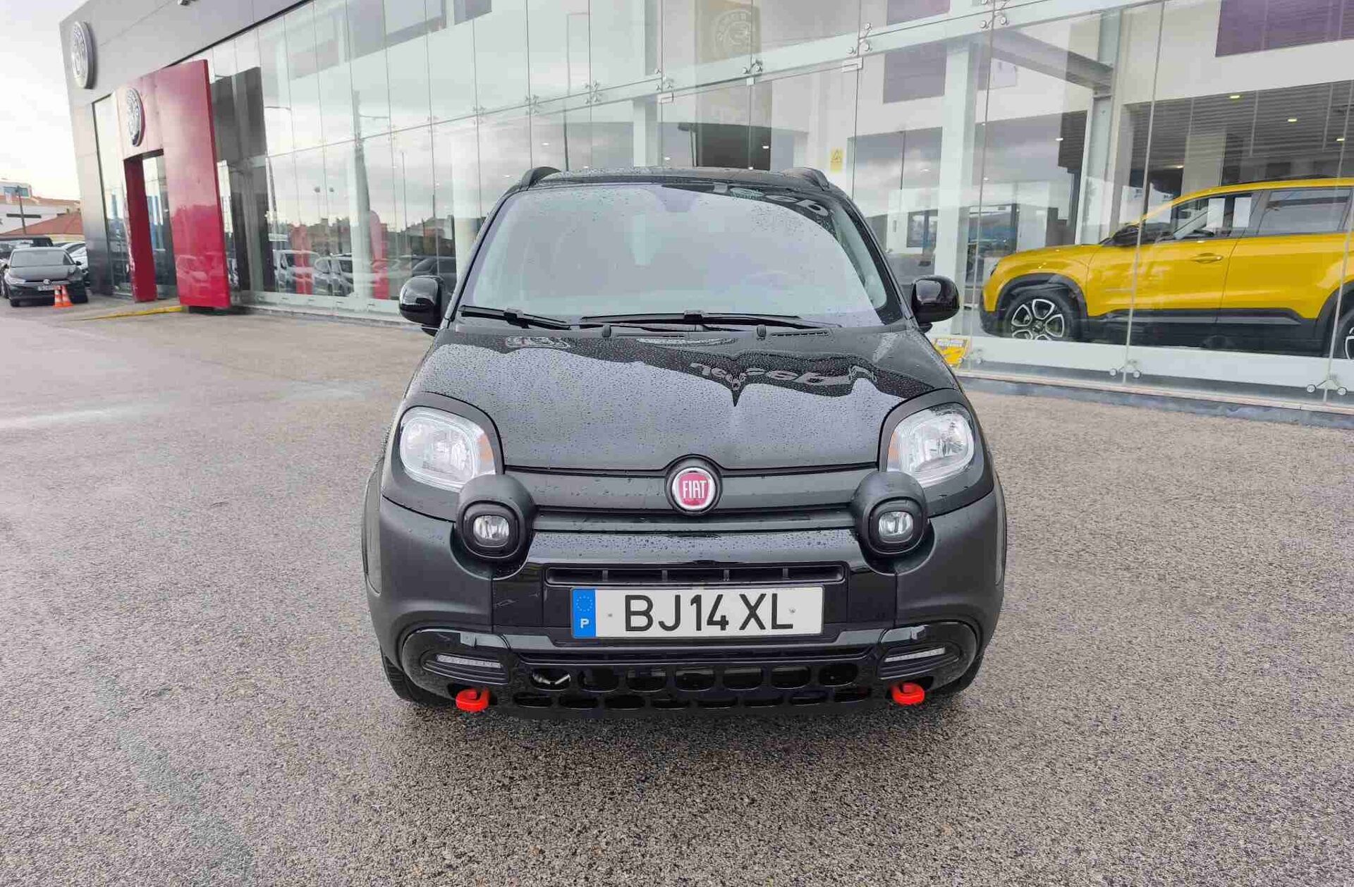 FIAT Panda 1.0 Hybrid