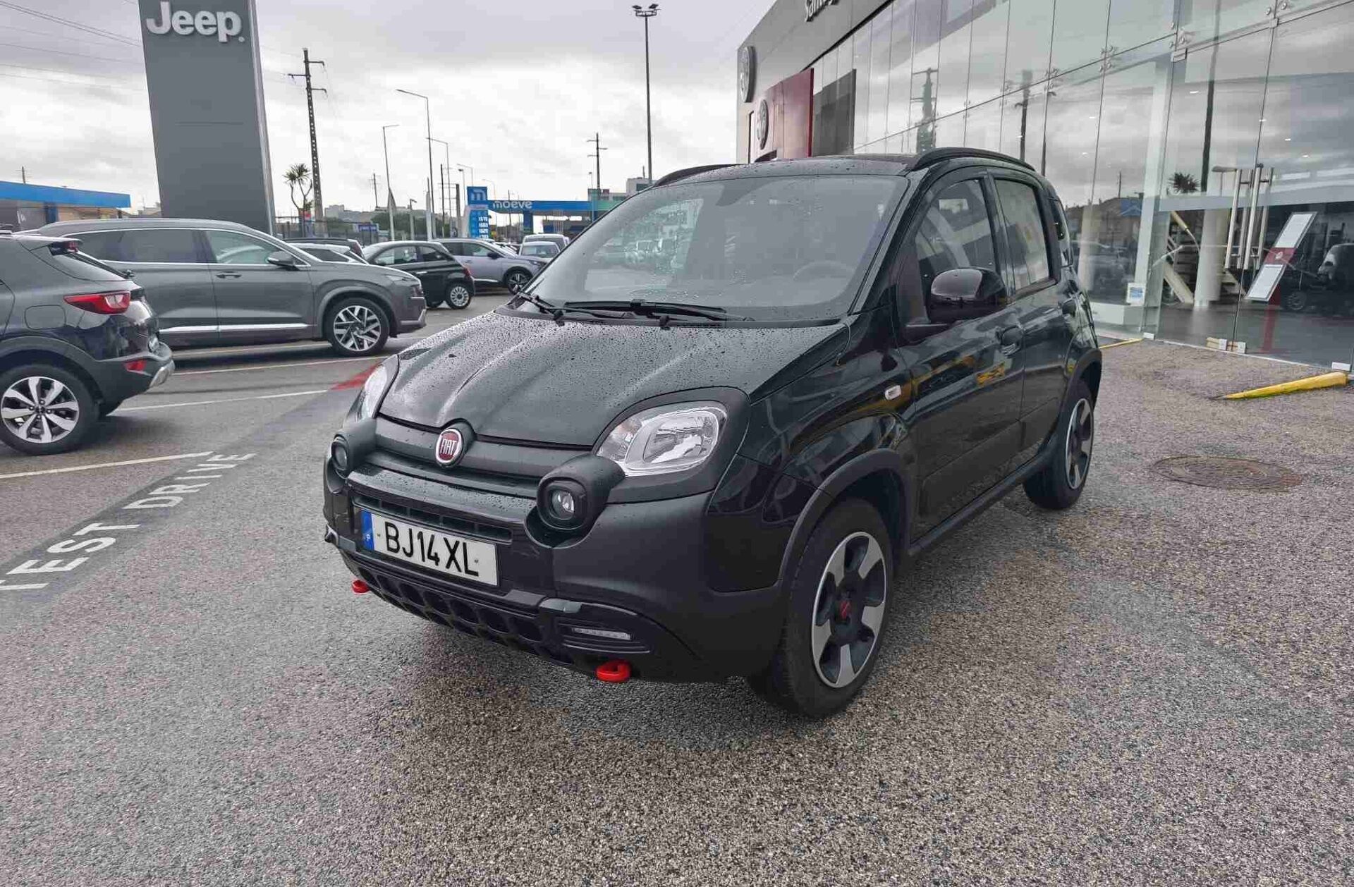 FIAT Panda 1.0 Hybrid