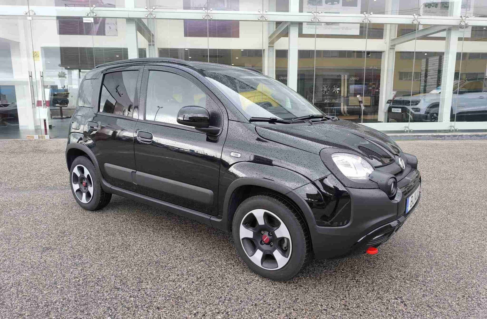 FIAT Panda 1.0 Hybrid