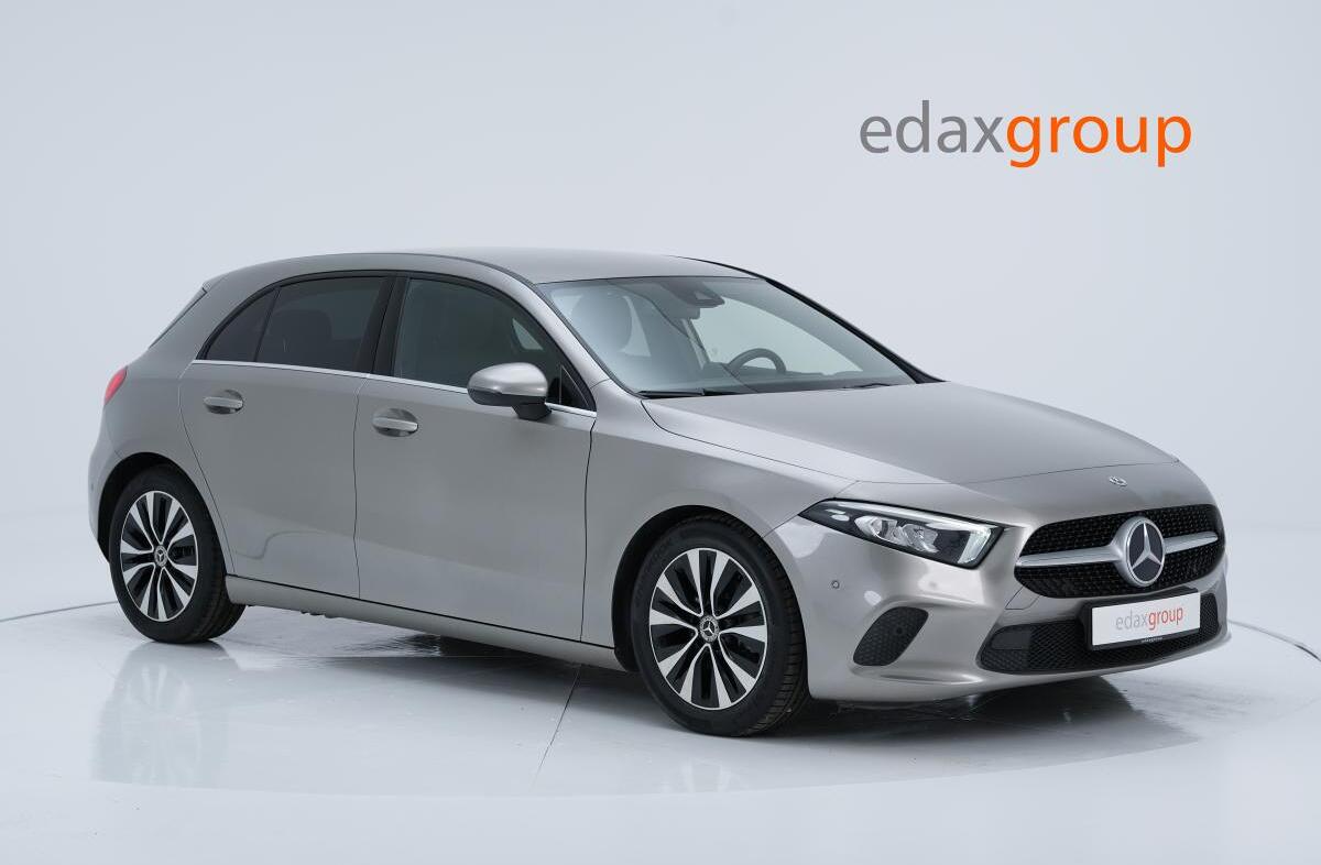 MERCEDES Classe A A 180 d Style Aut.