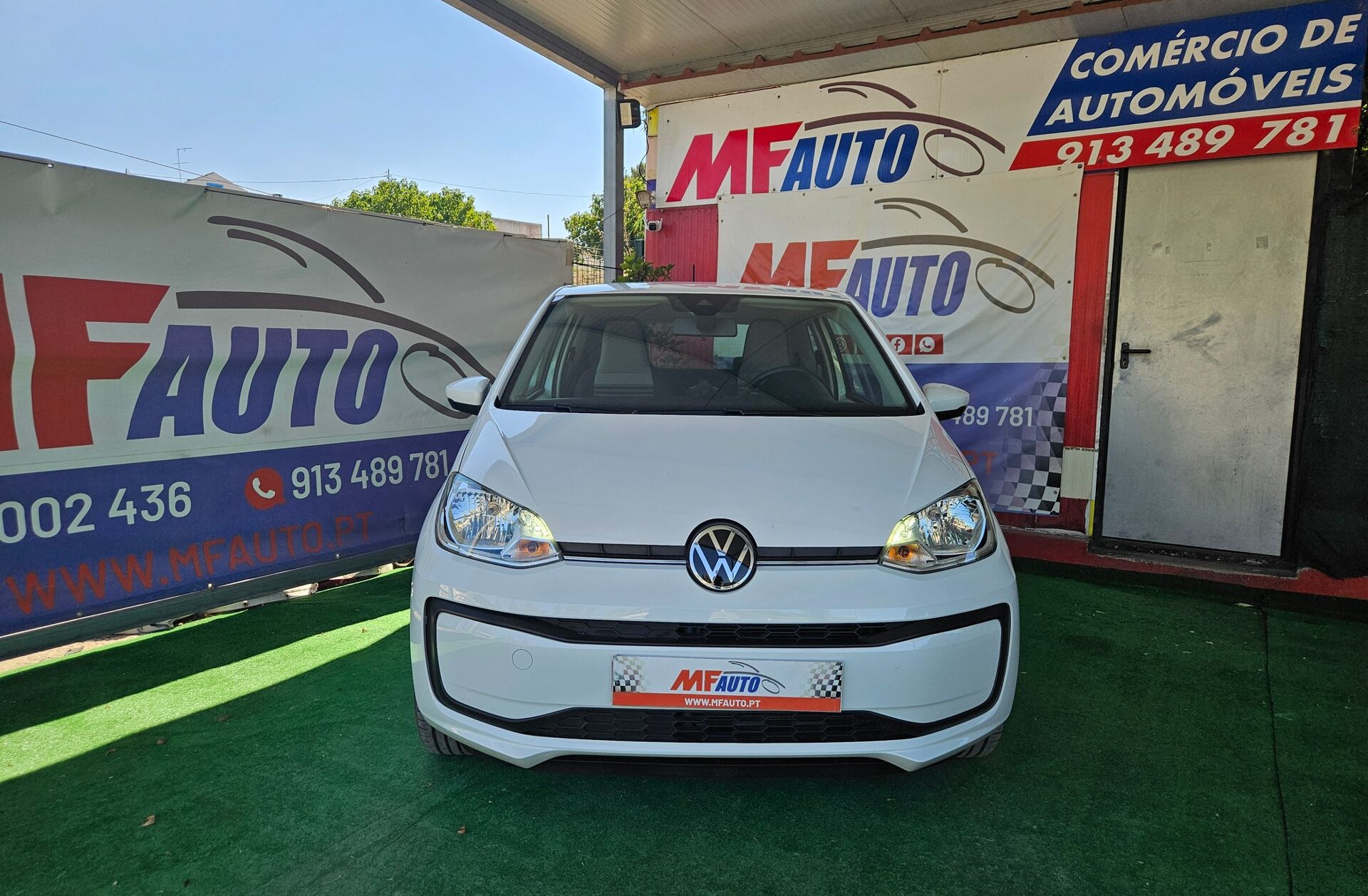 VOLKSWAGEN Up 1.0 Move Up!