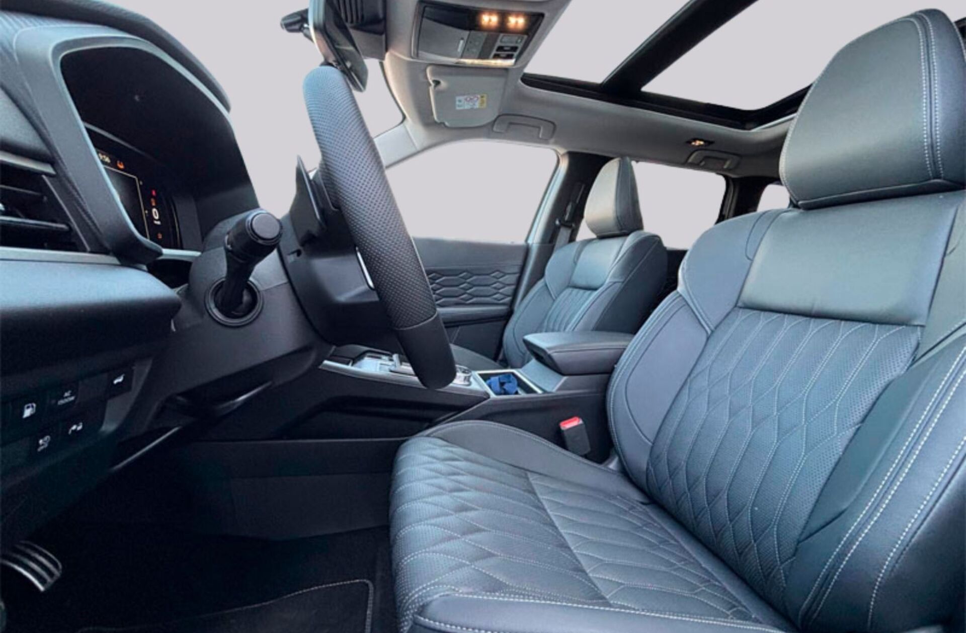 MITSUBISHI Outlander 2.4 PHEV Instyle