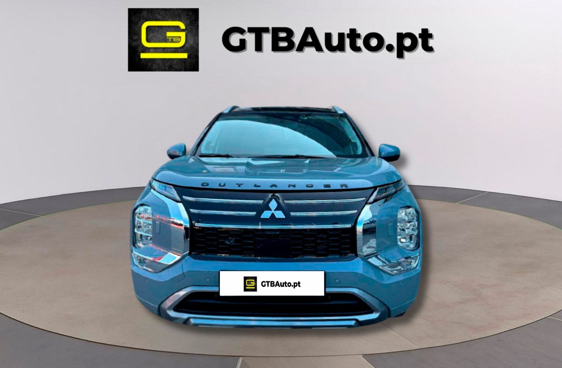 MITSUBISHI Outlander 2.4 PHEV Instyle