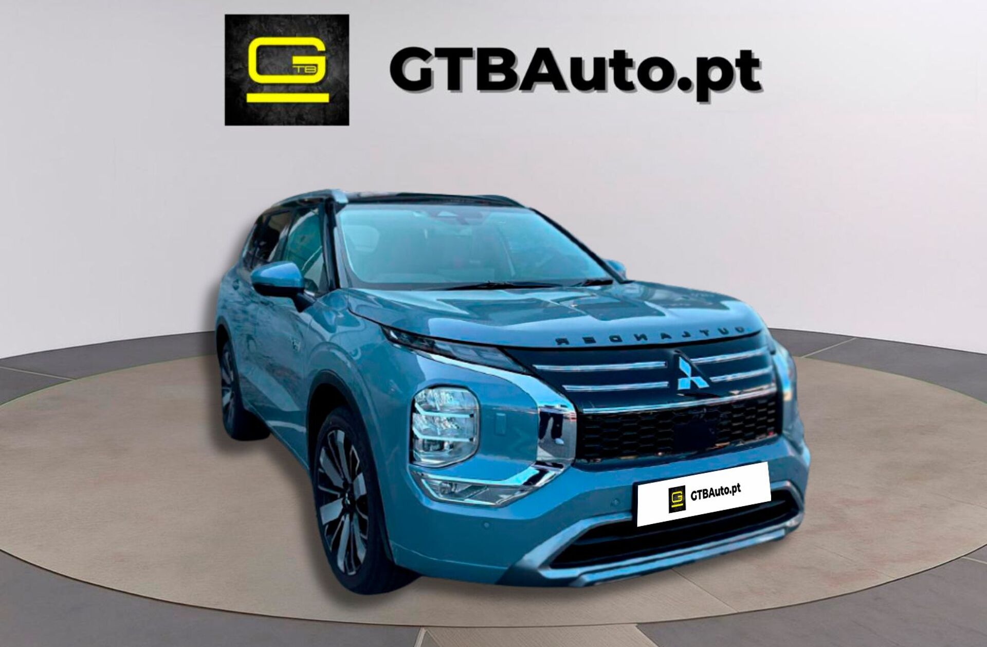 MITSUBISHI Outlander 2.4 PHEV Instyle