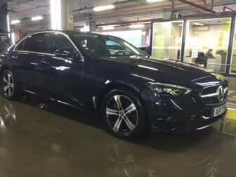 MERCEDES Classe C C 220 d Avantgarde