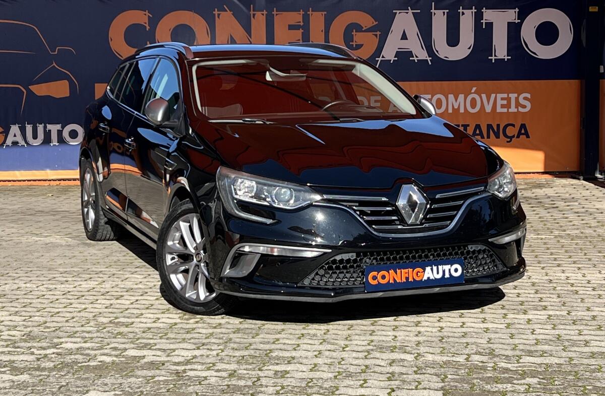 RENAULT Mégane 1.2 TCe GT Line