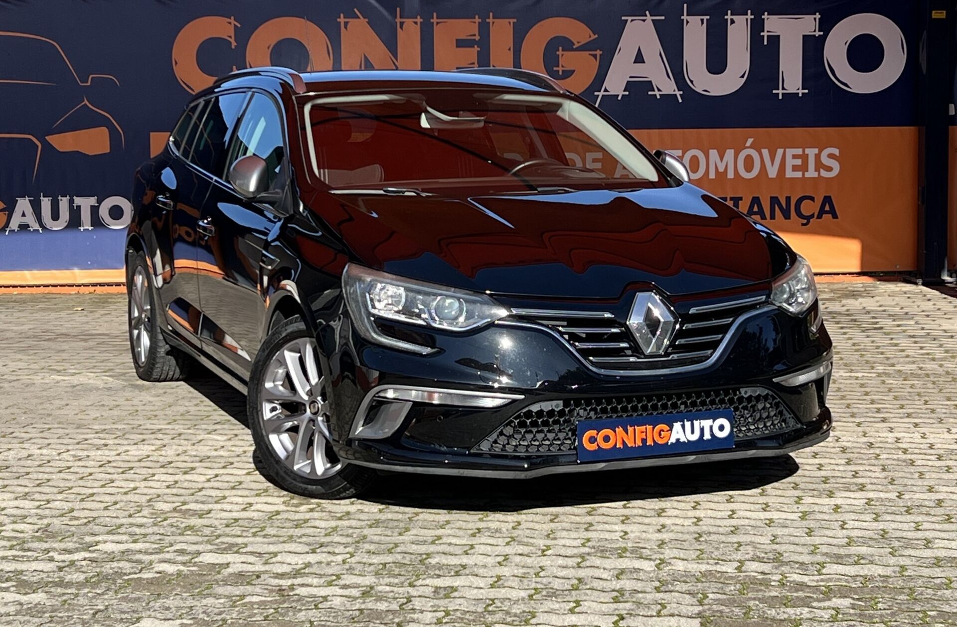 RENAULT Mégane 1.2 TCe GT Line