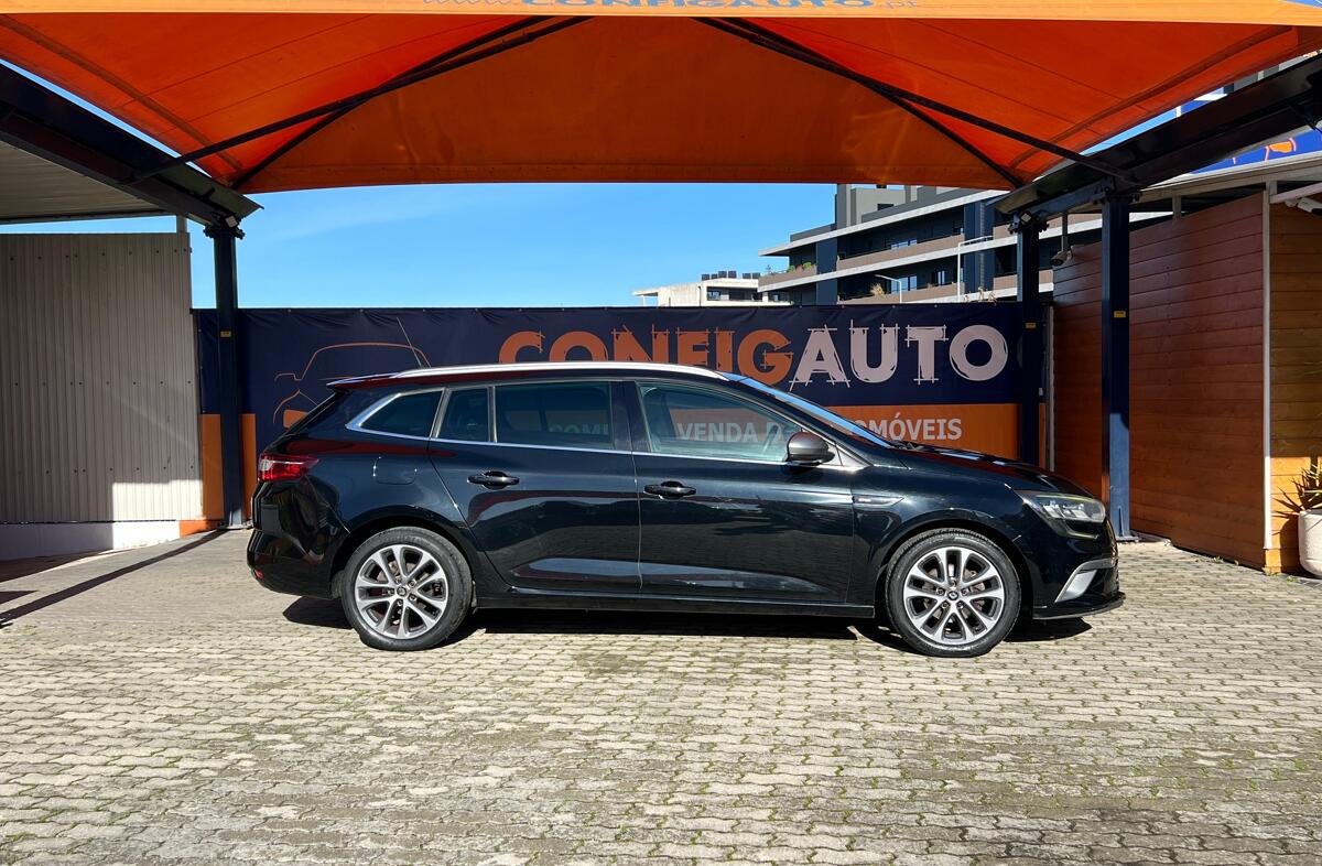 RENAULT Mégane 1.2 TCe GT Line