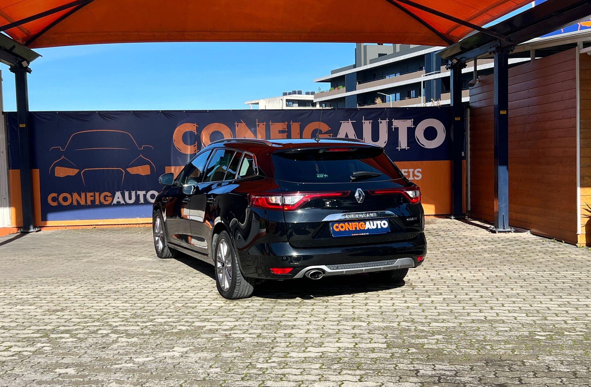 RENAULT Mégane 1.2 TCe GT Line