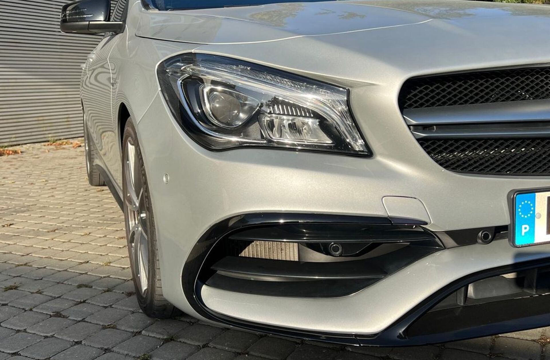 MERCEDES Classe CLA CLA 45 AMG 4-Matic