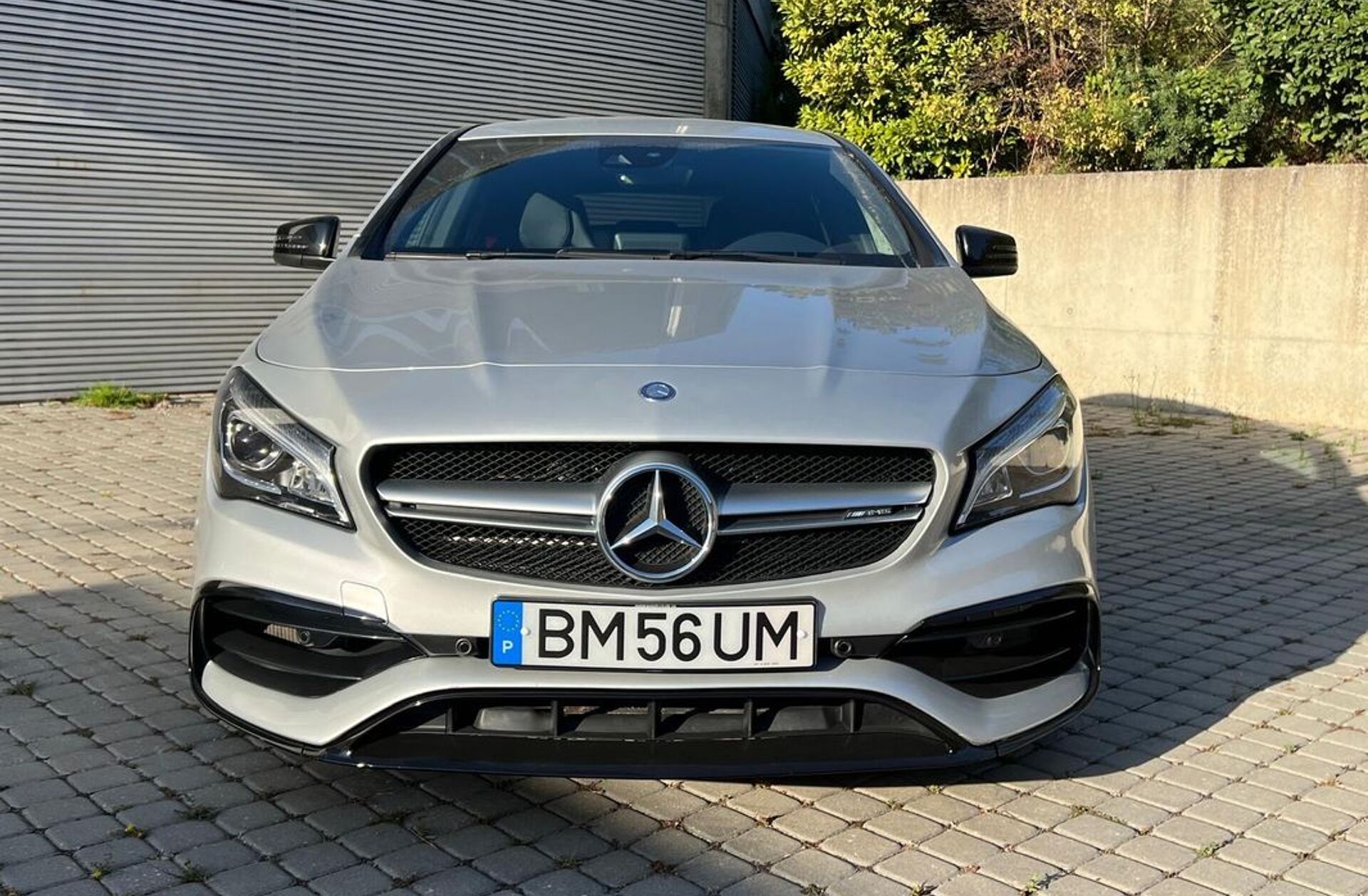 MERCEDES Classe CLA CLA 45 AMG 4-Matic