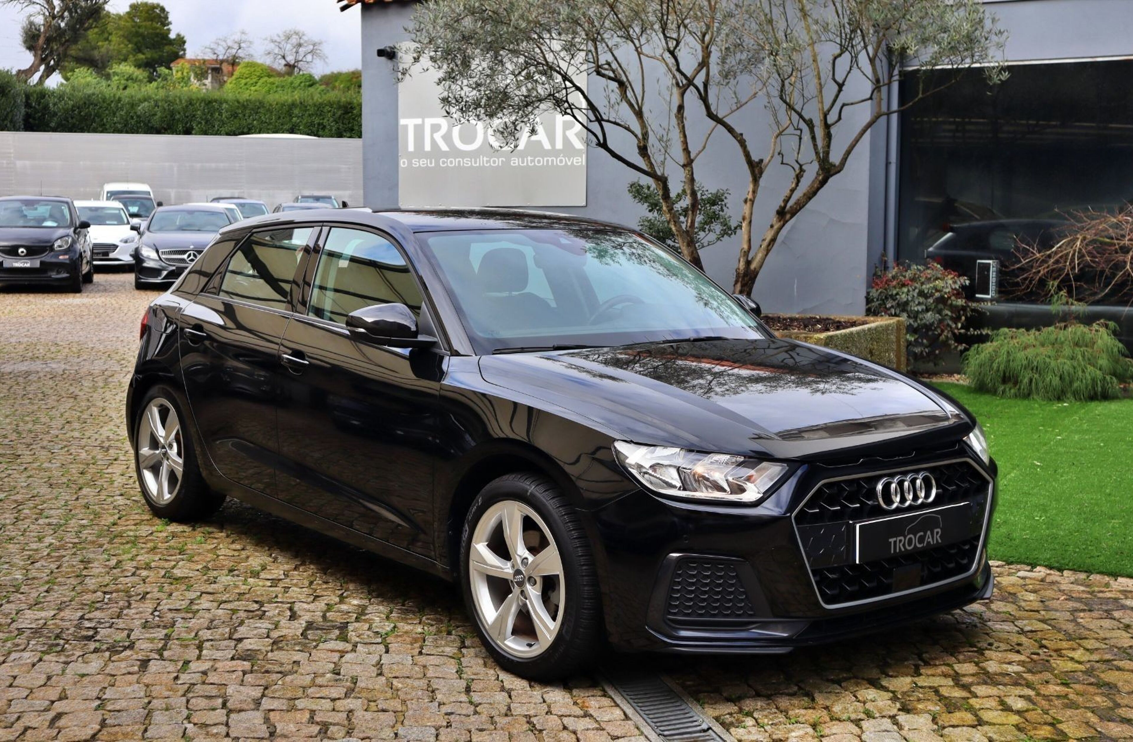 AUDI A1 35 TFSI Advanced S tronic
