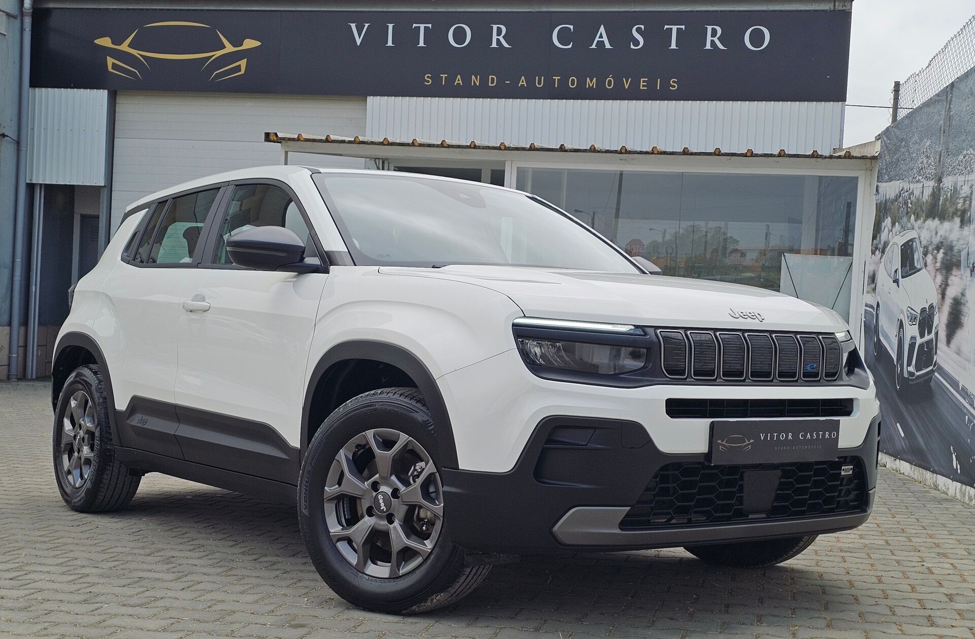 JEEP Avenger 54 kWh Longitude