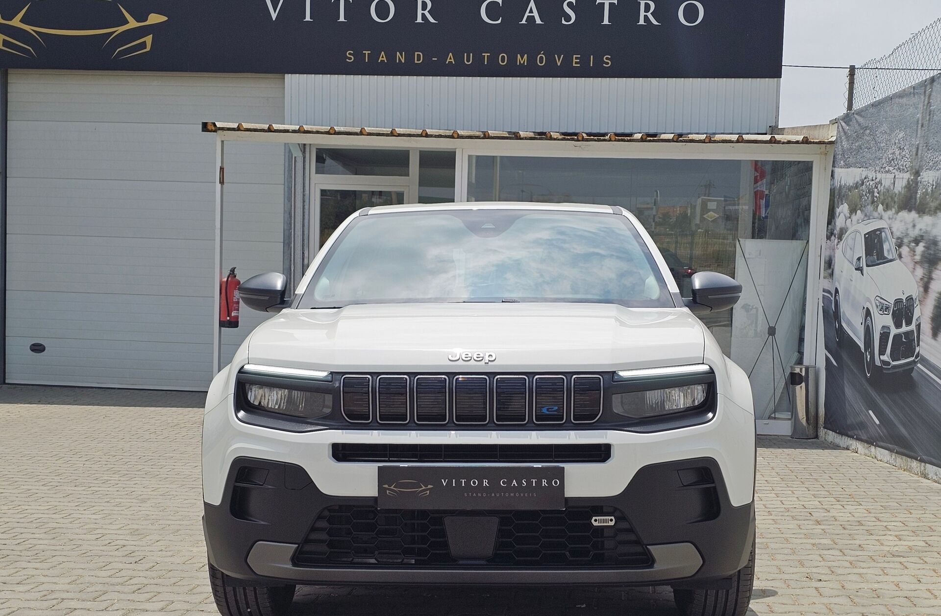 JEEP Avenger 54 kWh Longitude