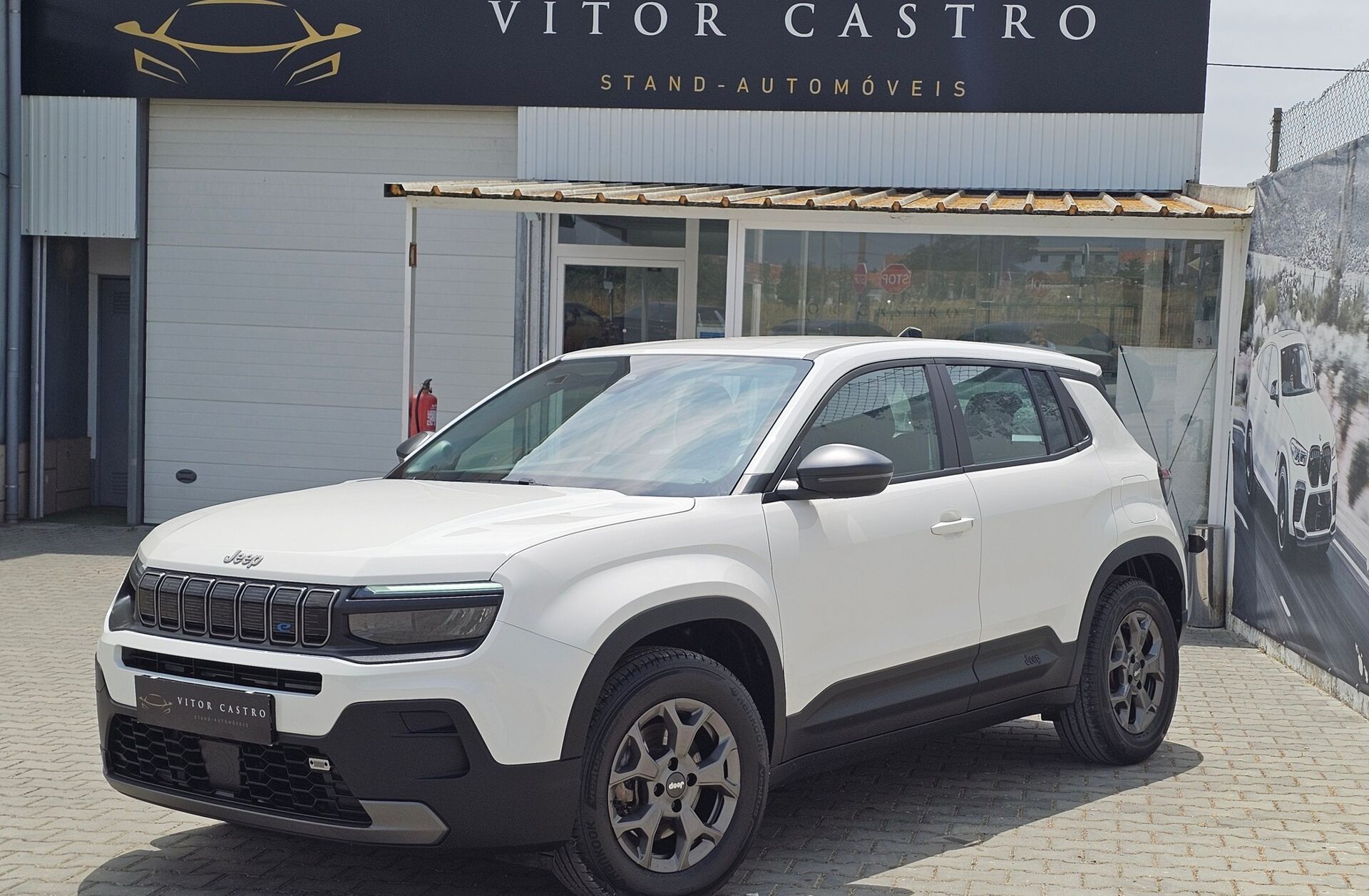 JEEP Avenger 54 kWh Longitude