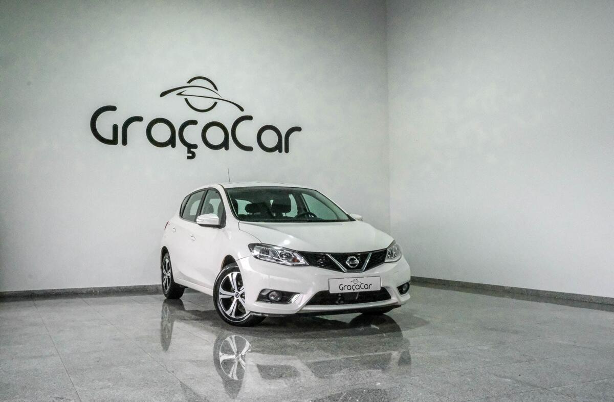 NISSAN Pulsar 1.5 dCi Acenta