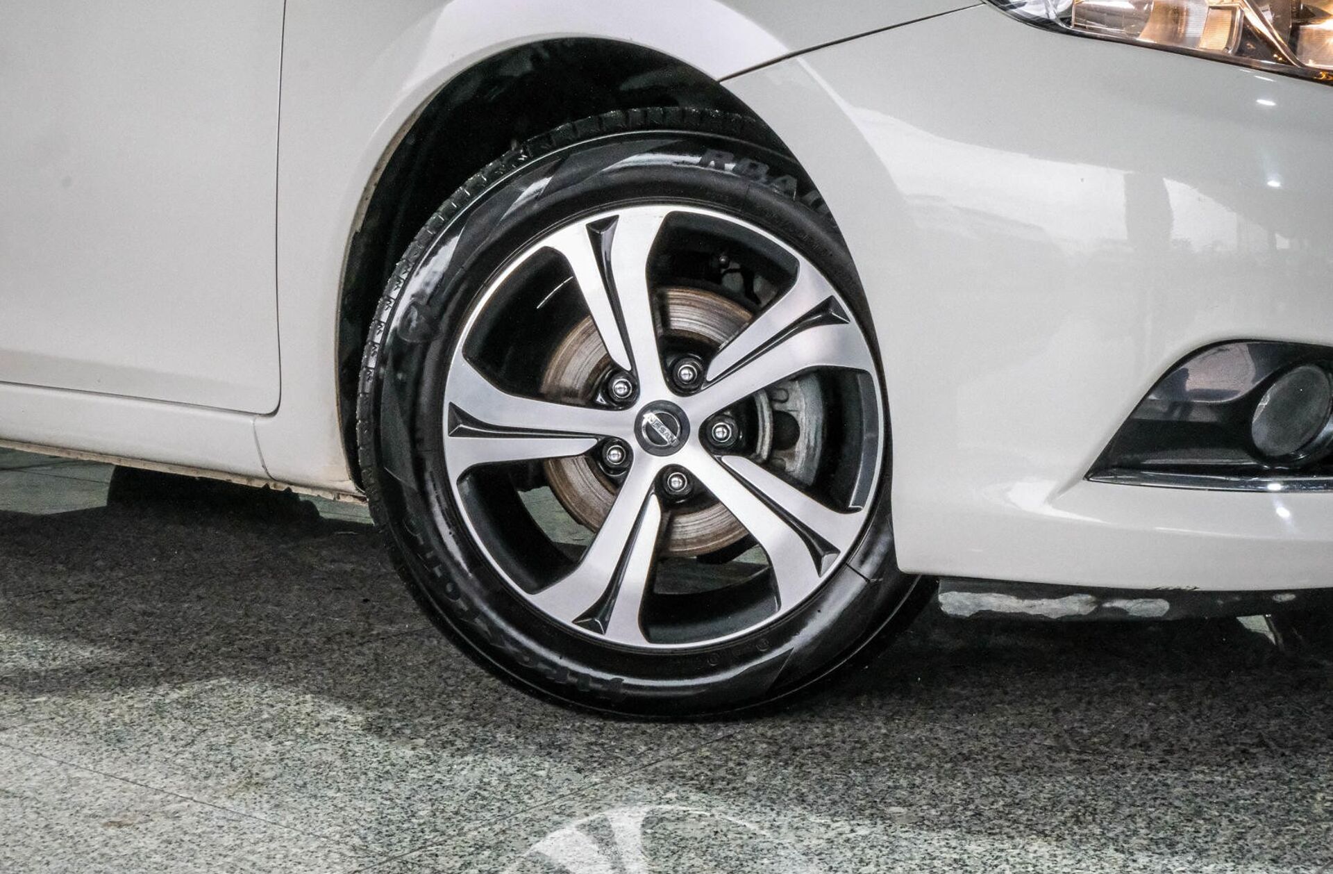 NISSAN Pulsar 1.5 dCi Acenta