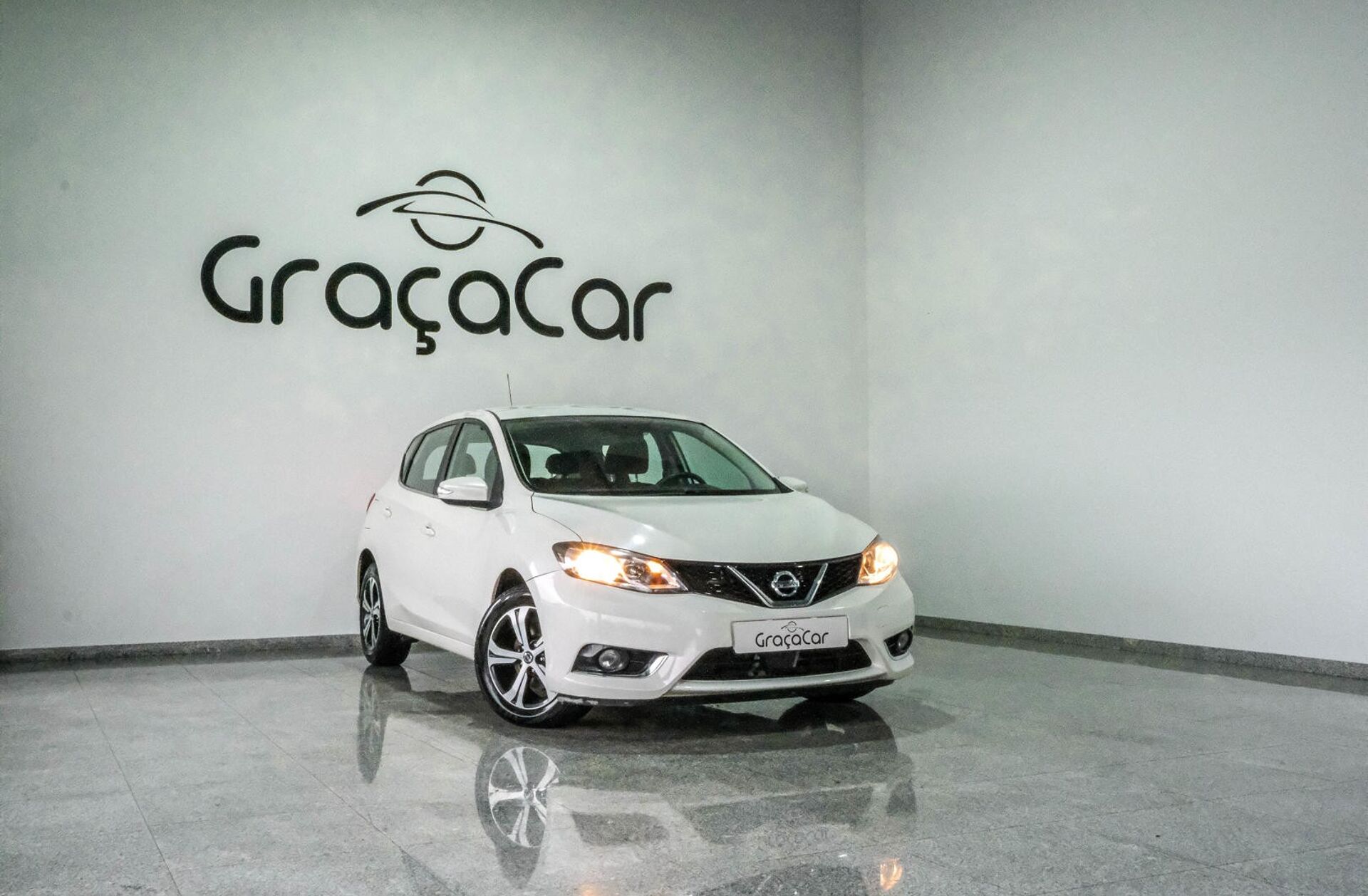 NISSAN Pulsar 1.5 dCi Acenta