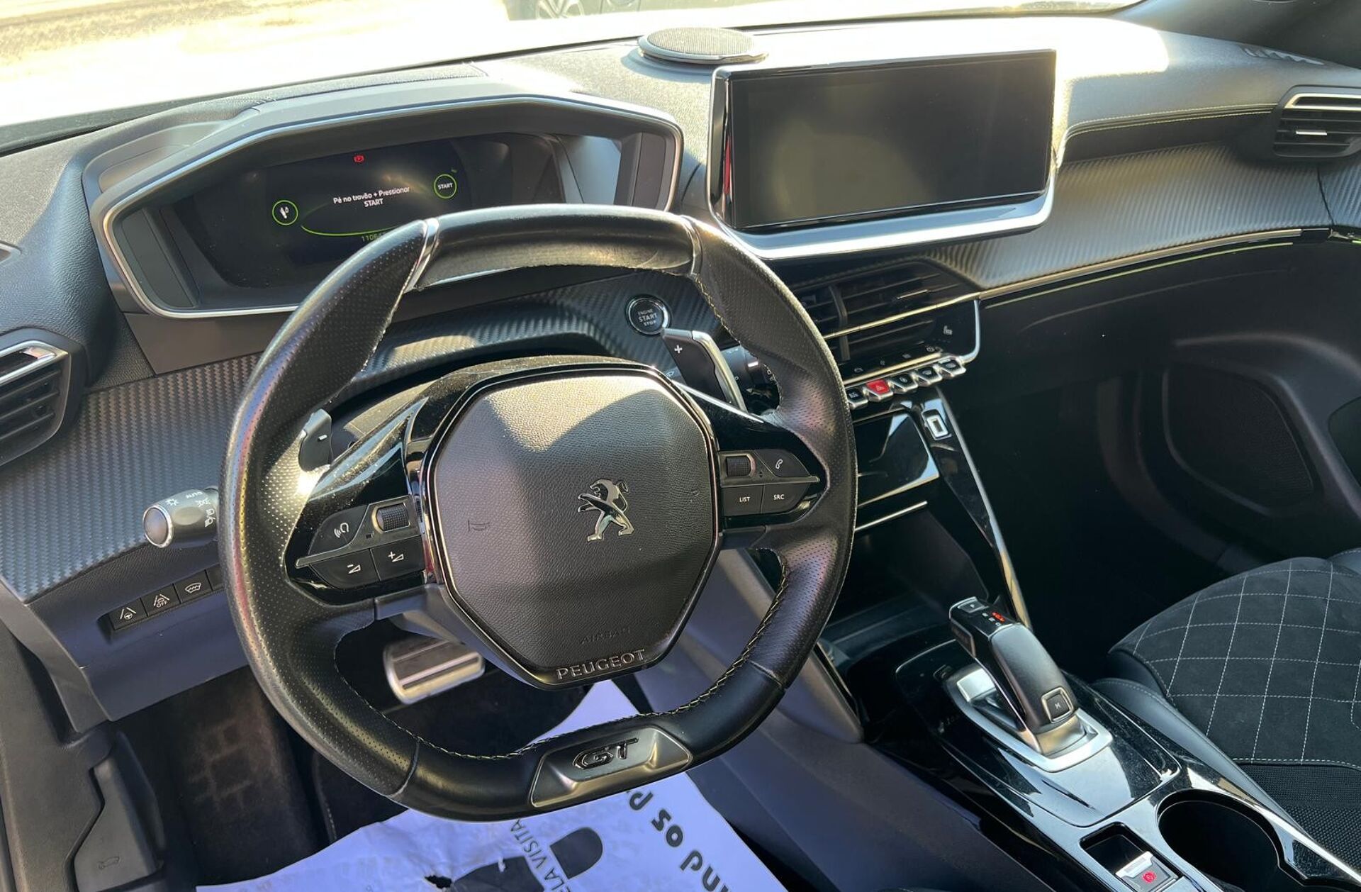 PEUGEOT 2008 1.5 BlueHDi GT EAT8