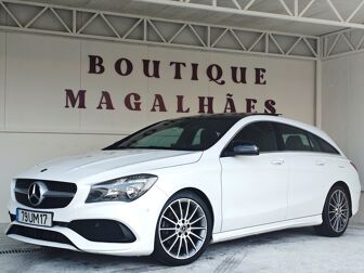 MERCEDES Classe CLA CLA 220 d AMG Line Aut.