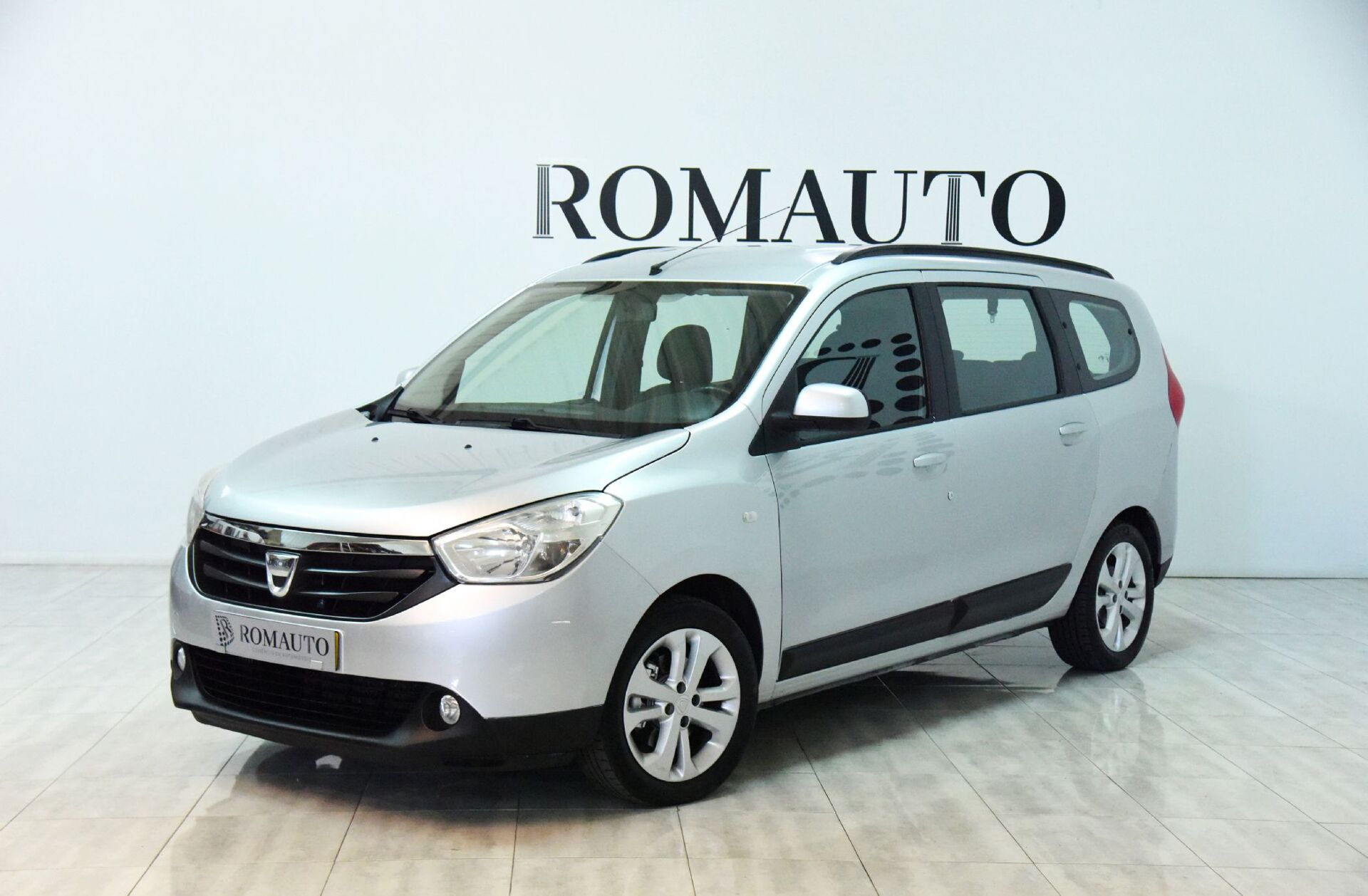 DACIA Lodgy 1.5 dCi Prestige 7L