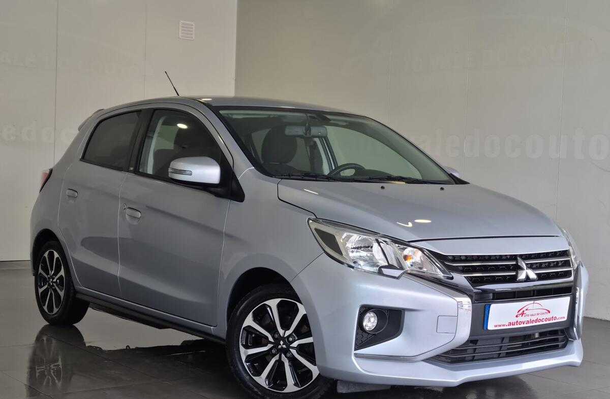 MITSUBISHI Space Star 1.2 Intense Connect Edition