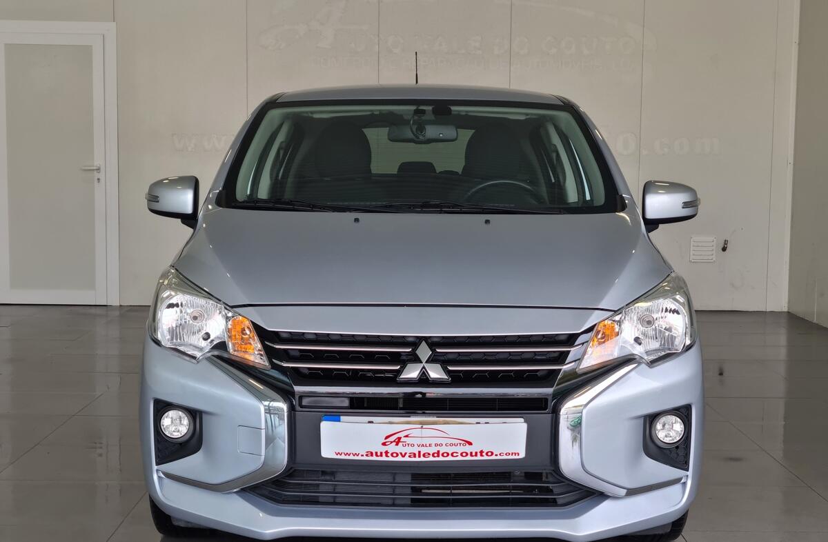 MITSUBISHI Space Star 1.2 Intense Connect Edition