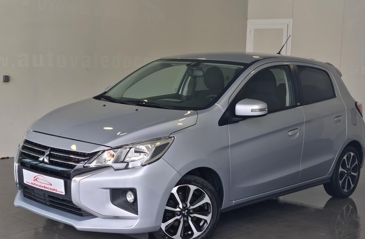 MITSUBISHI Space Star 1.2 Intense Connect Edition