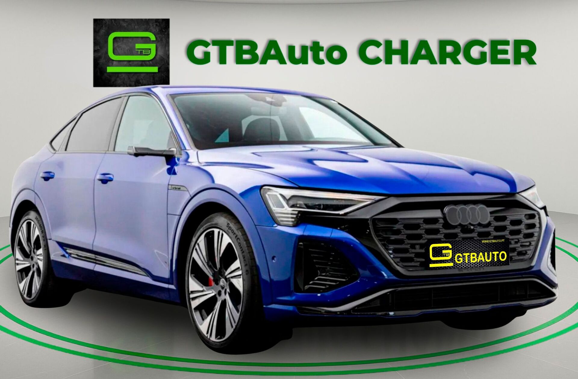 AUDI Q8 55 quattro S line