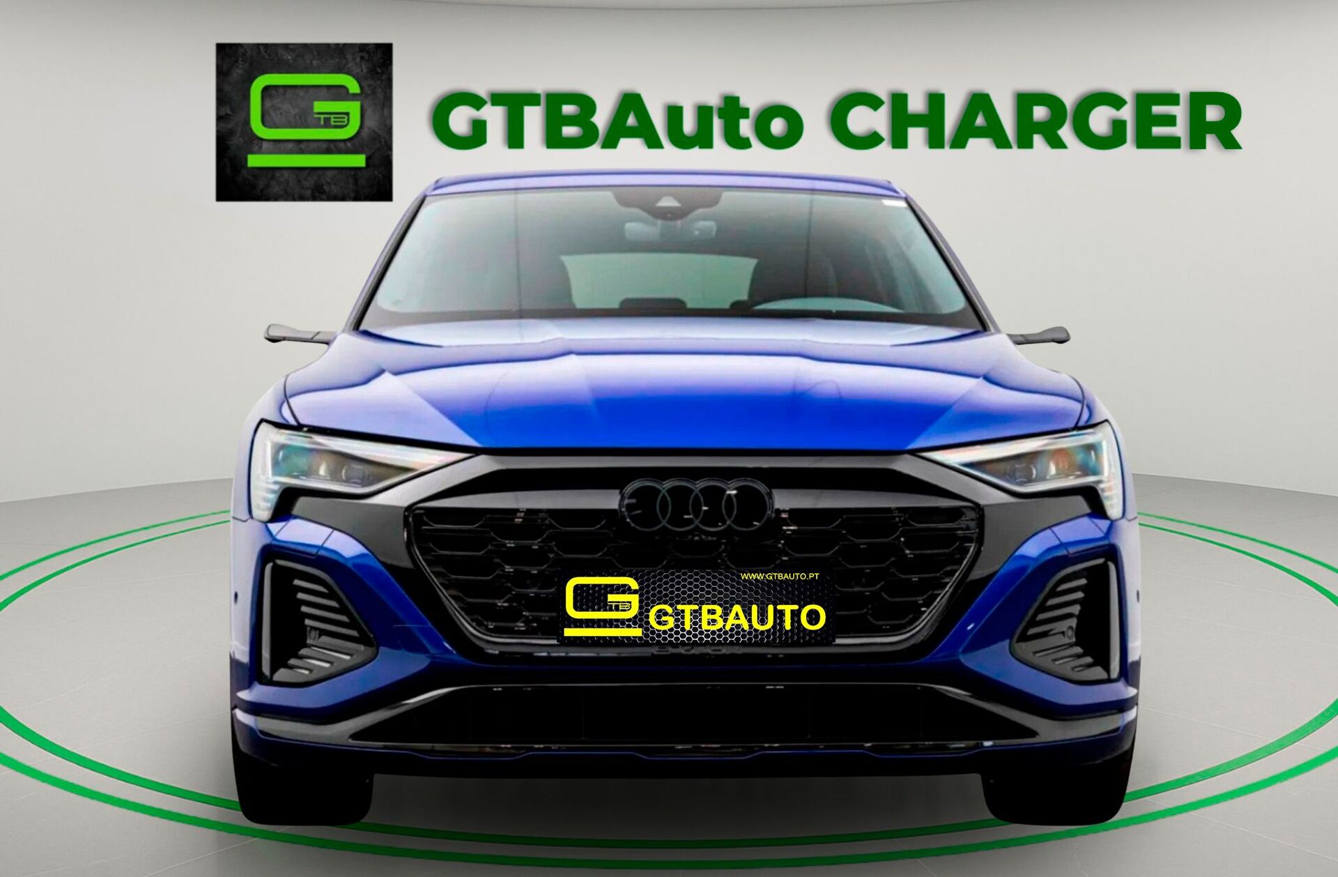 AUDI Q8 55 quattro S line