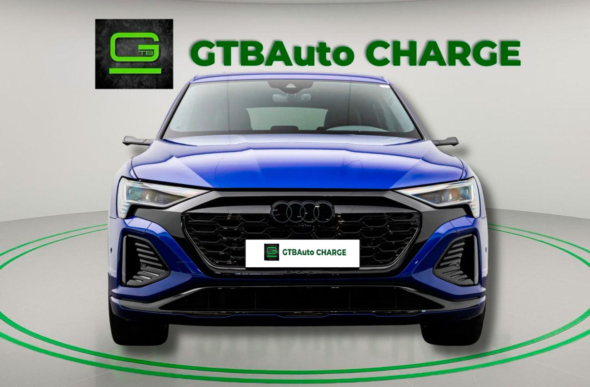 AUDI Q8 55 quattro S line