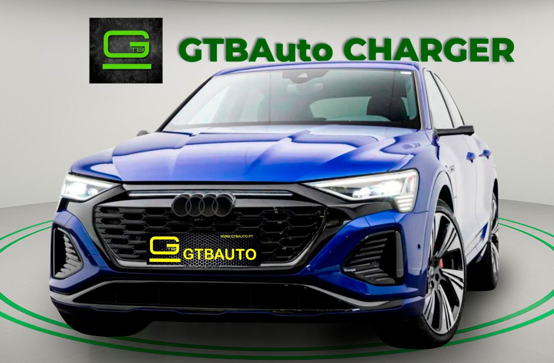 AUDI Q8 55 quattro S line