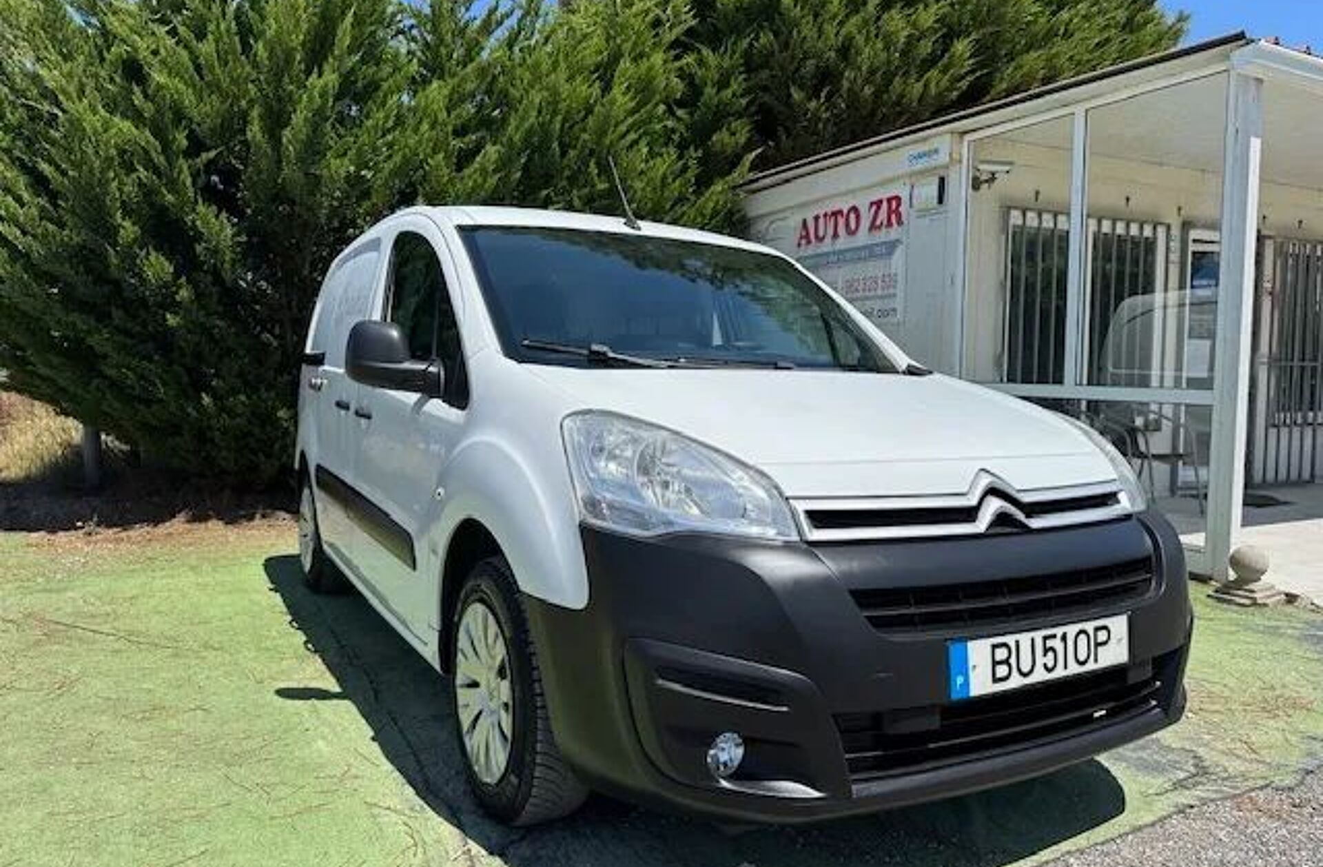 CITROEN Berlingo 1.6 BlueHDi XTR