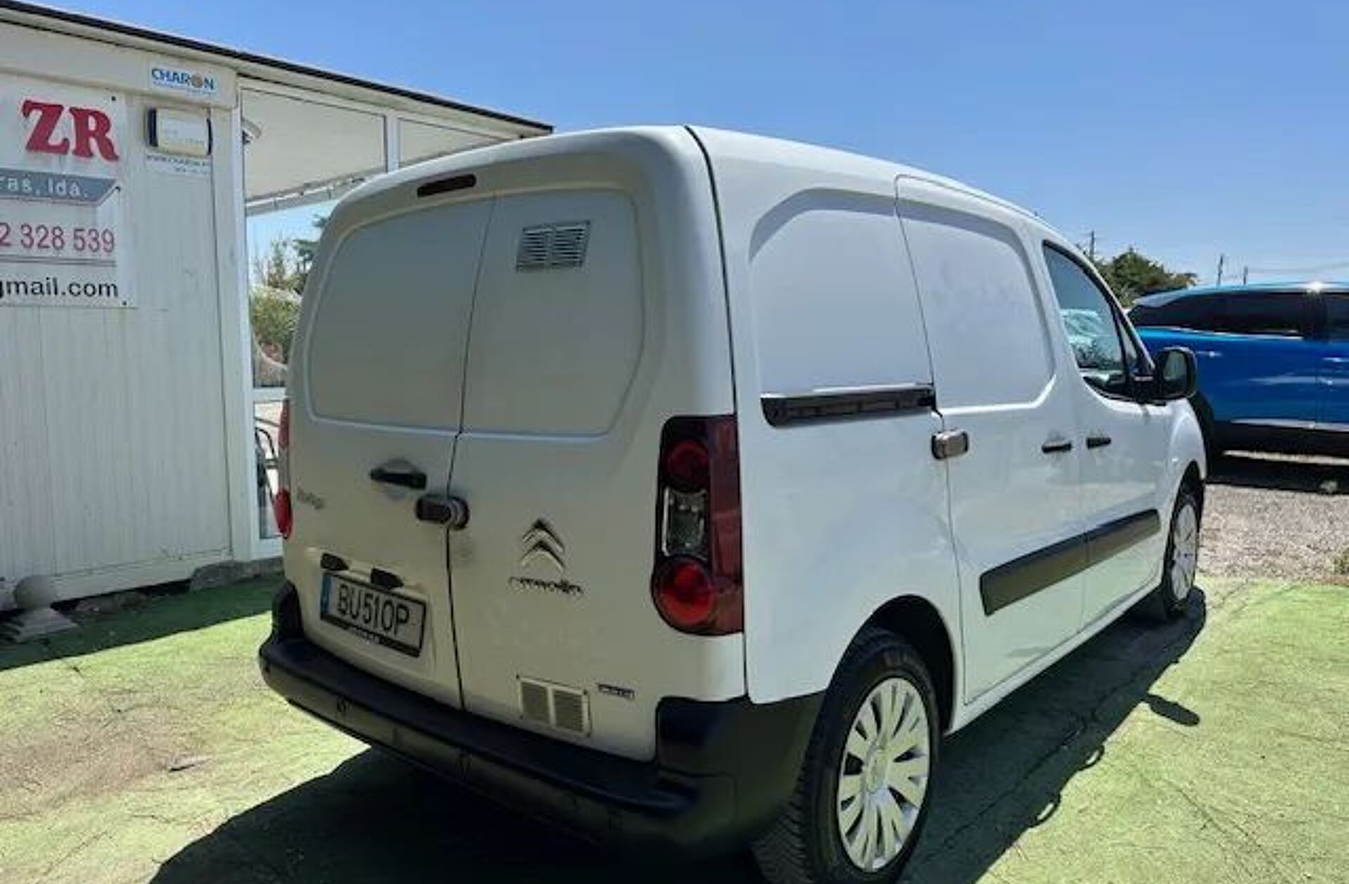 CITROEN Berlingo 1.6 BlueHDi XTR