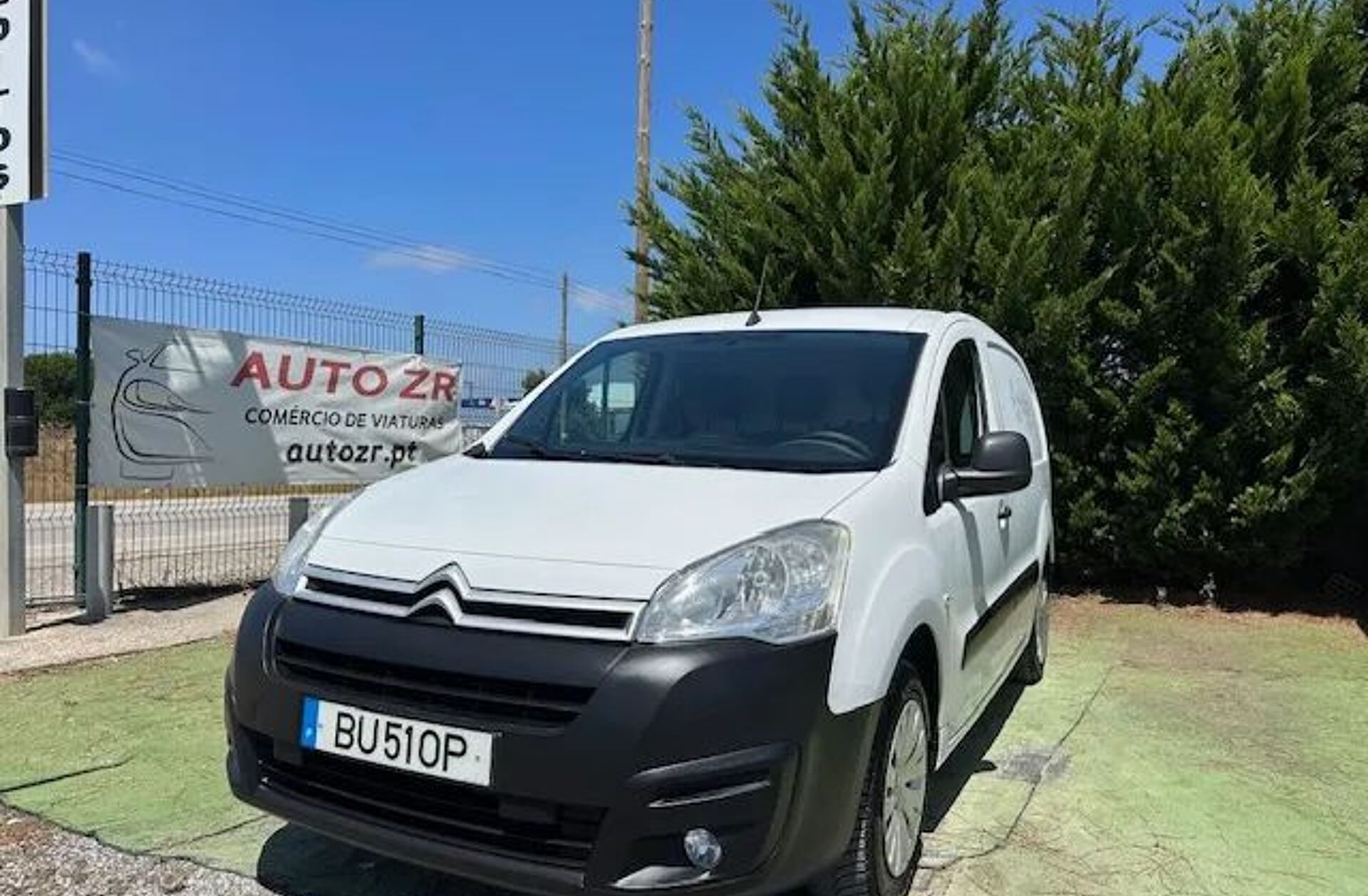 CITROEN Berlingo 1.6 BlueHDi XTR