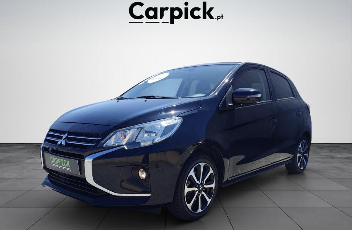 MITSUBISHI Space Star 1.2 Intense