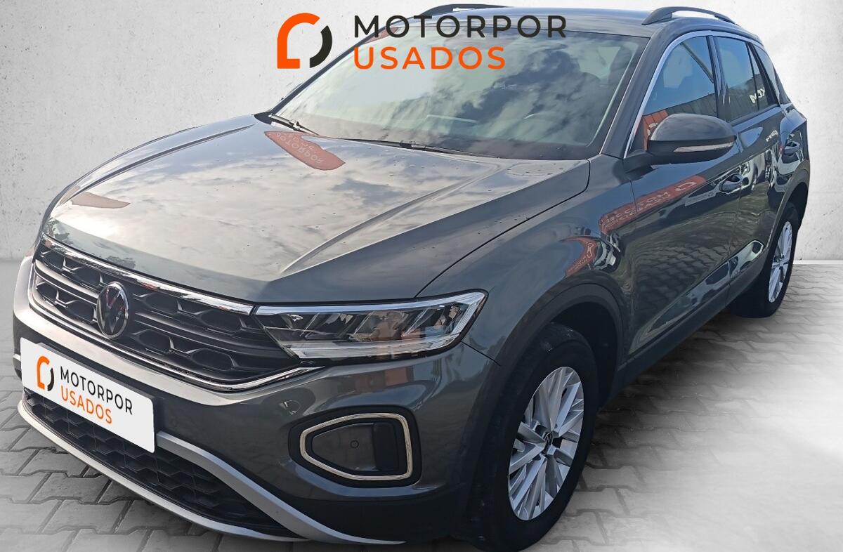 VOLKSWAGEN T-Roc 1.0 TSI Style