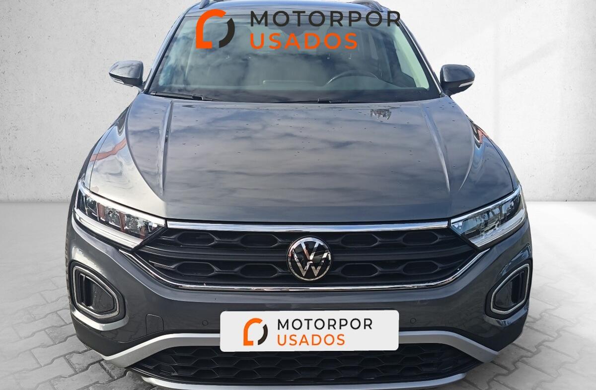 VOLKSWAGEN T-Roc 1.0 TSI Style