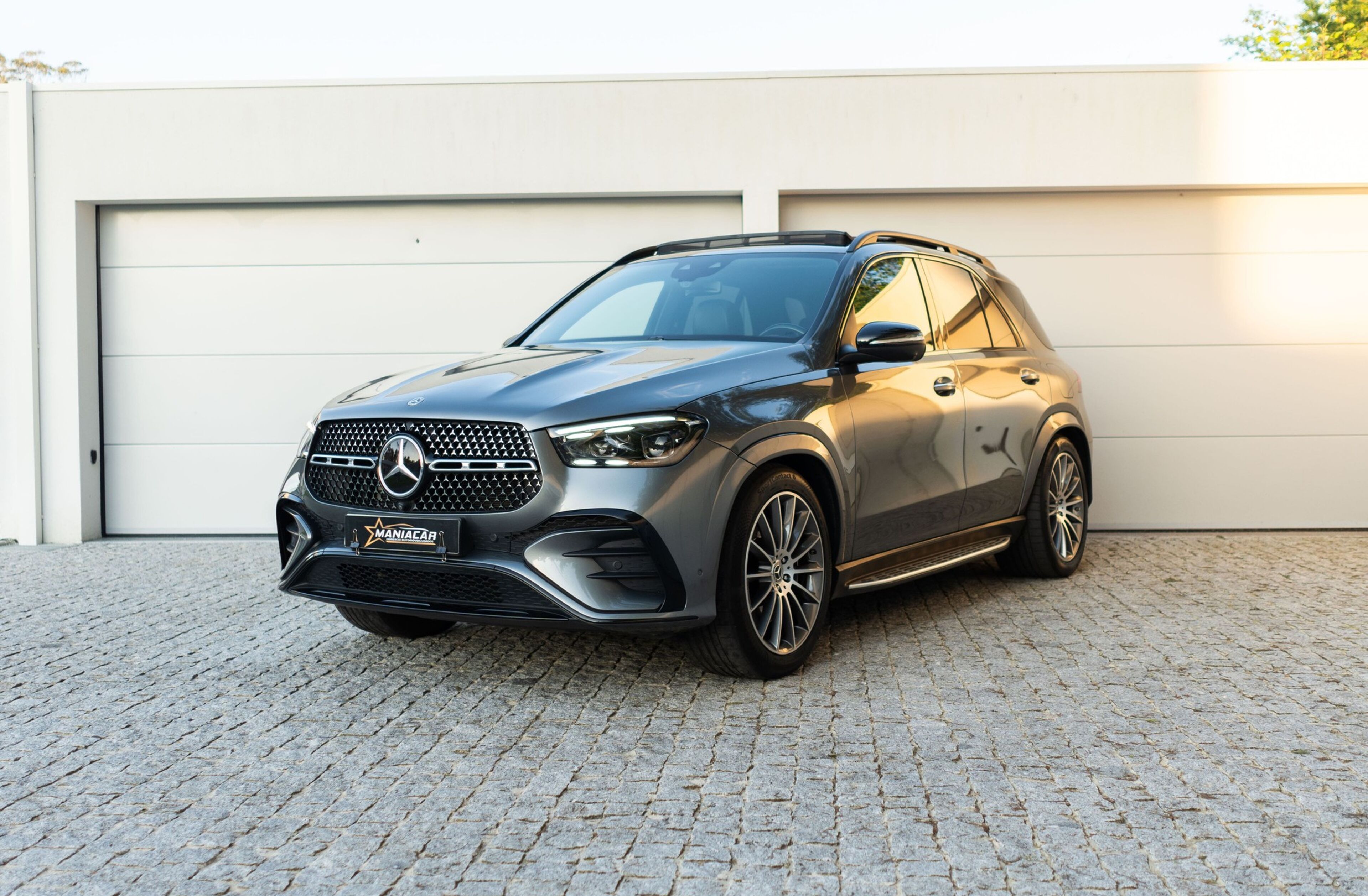 MERCEDES Classe GLE GLE 350 de 4Matic