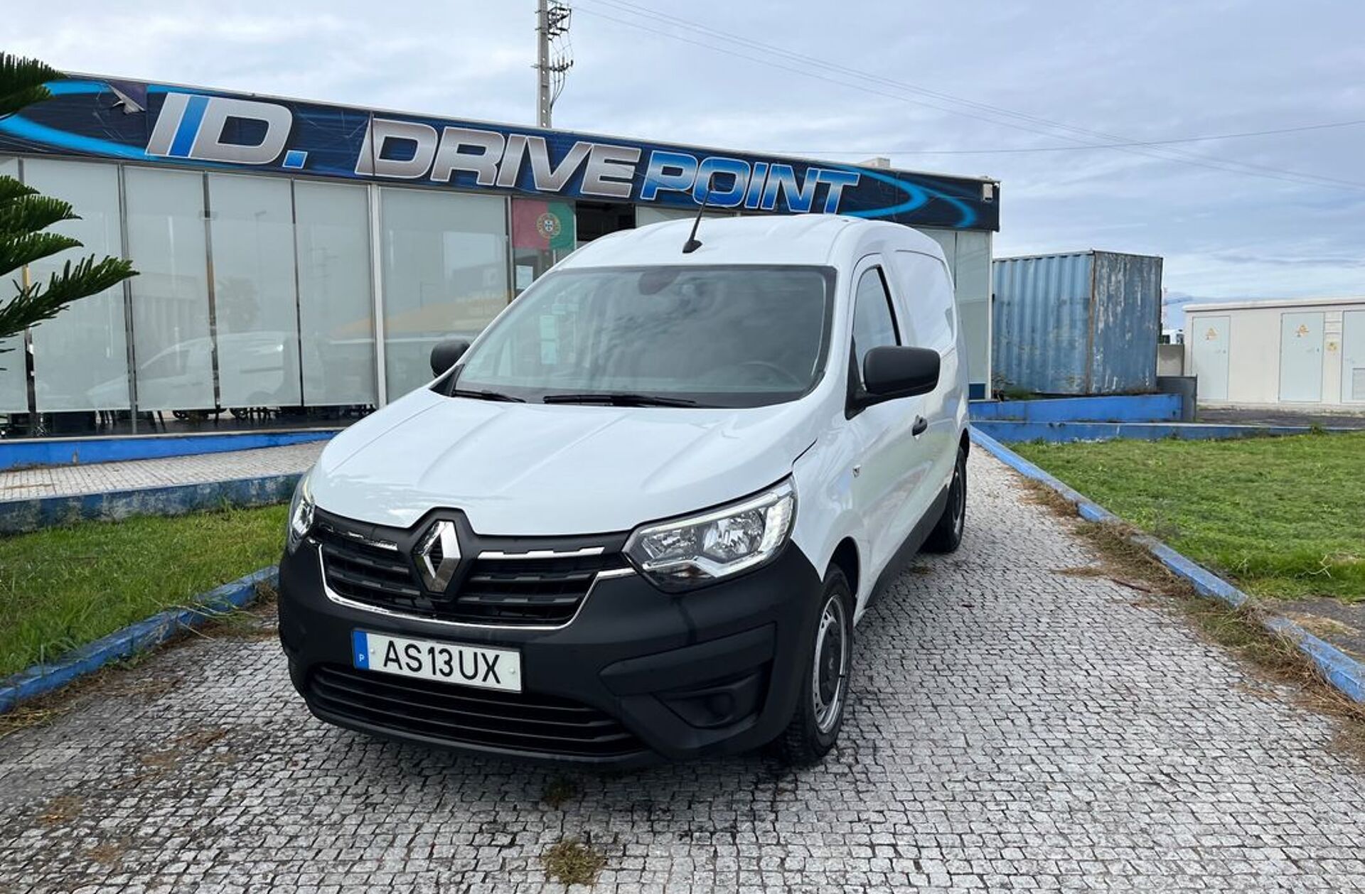 RENAULT Express 1.5 Blue dCi Advance