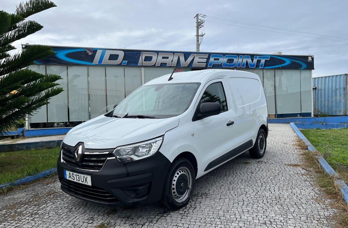 RENAULT Express 1.5 Blue dCi Advance