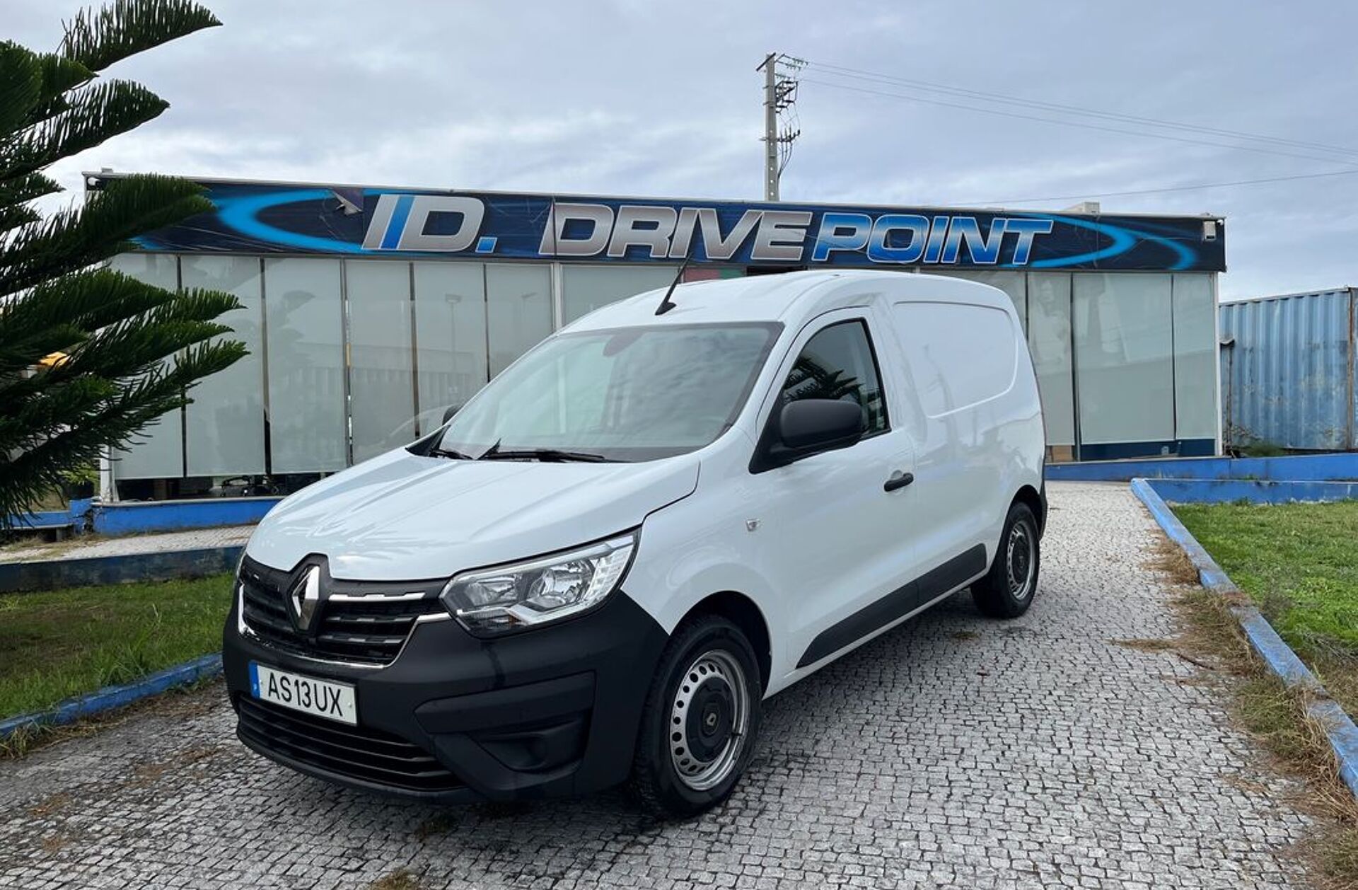 RENAULT Express 1.5 Blue dCi Advance