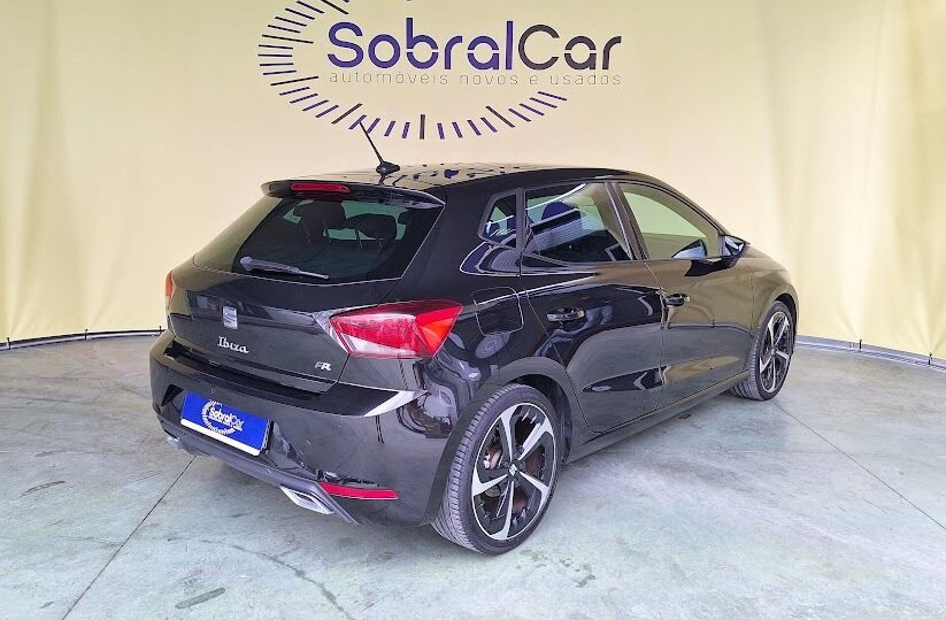 SEAT Ibiza 1.0 TSI FR