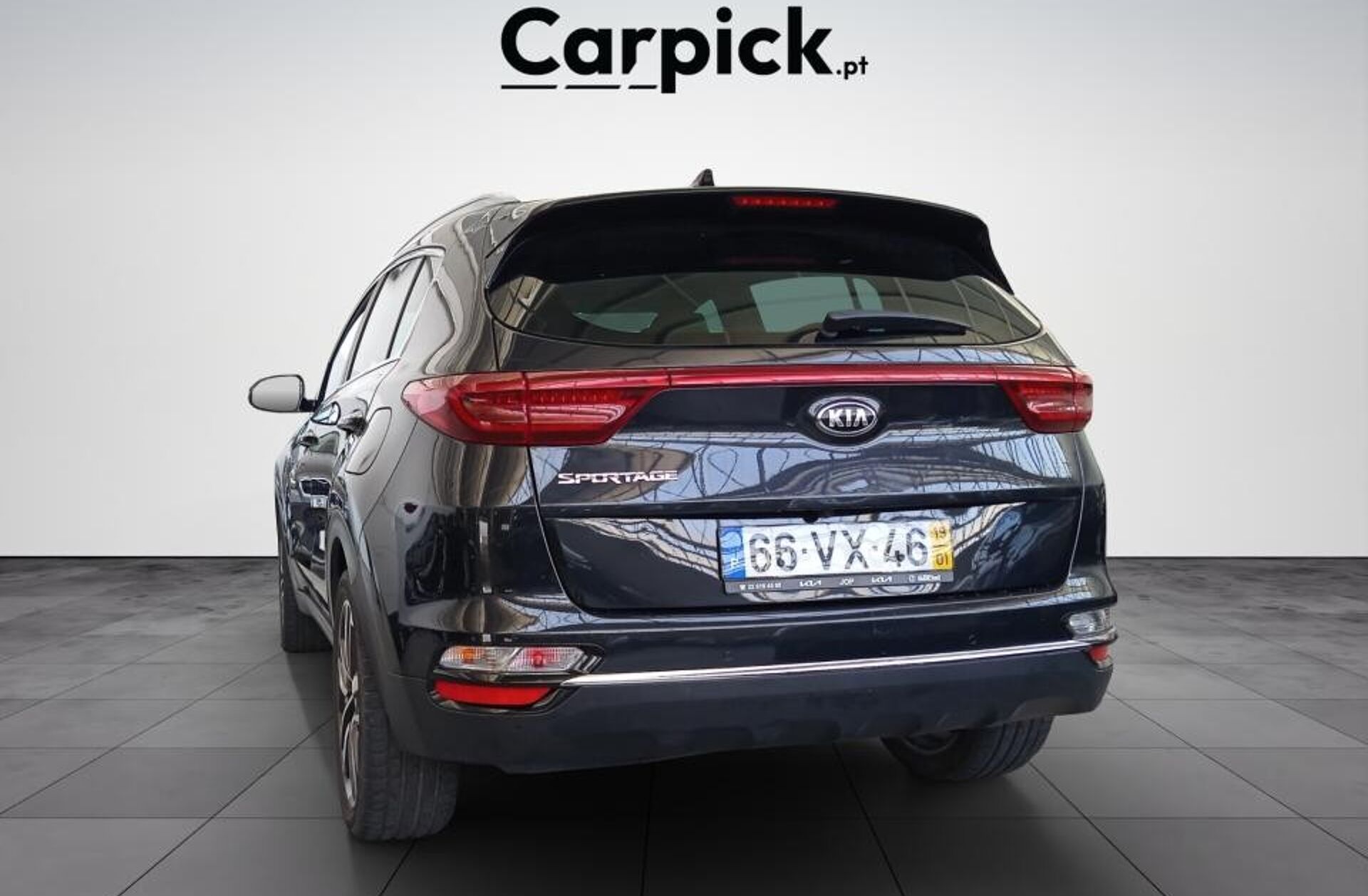 KIA Sportage 1.6 CRDi ISG TX 7DCT