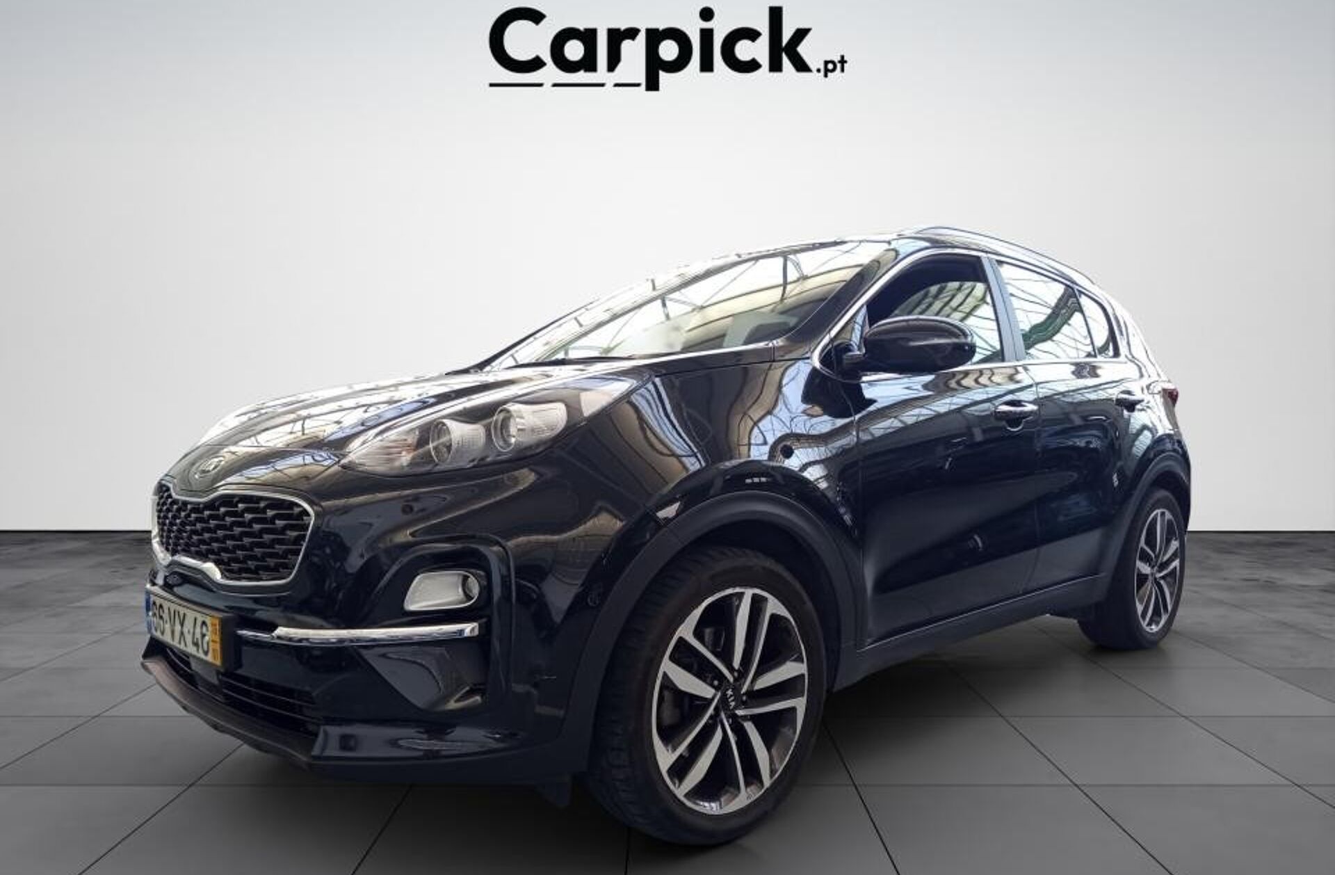 KIA Sportage 1.6 CRDi ISG TX 7DCT