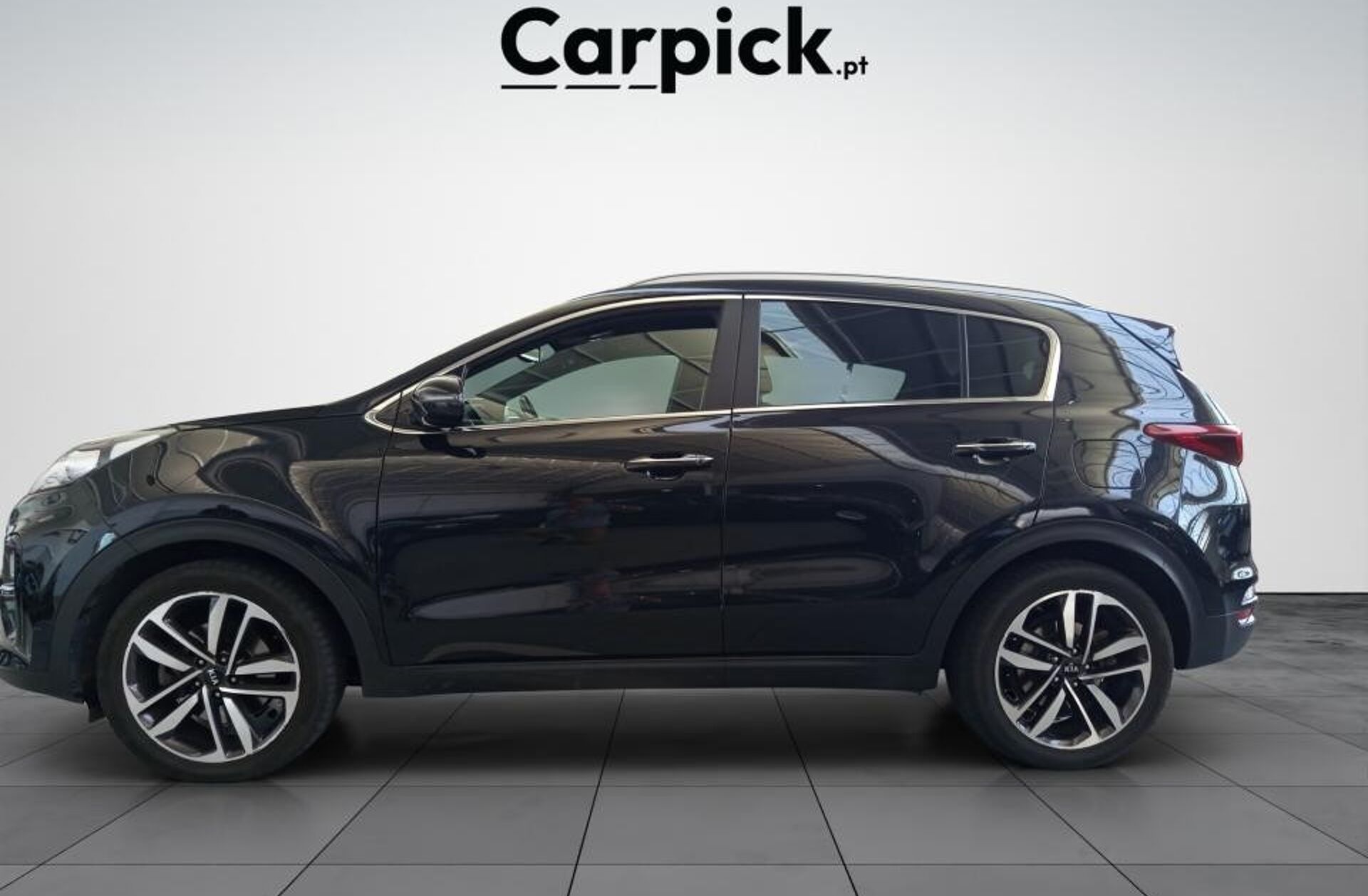 KIA Sportage 1.6 CRDi ISG TX 7DCT