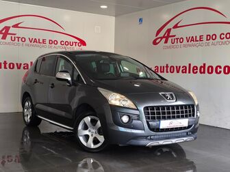 PEUGEOT 3008 1.6 HDi Allure