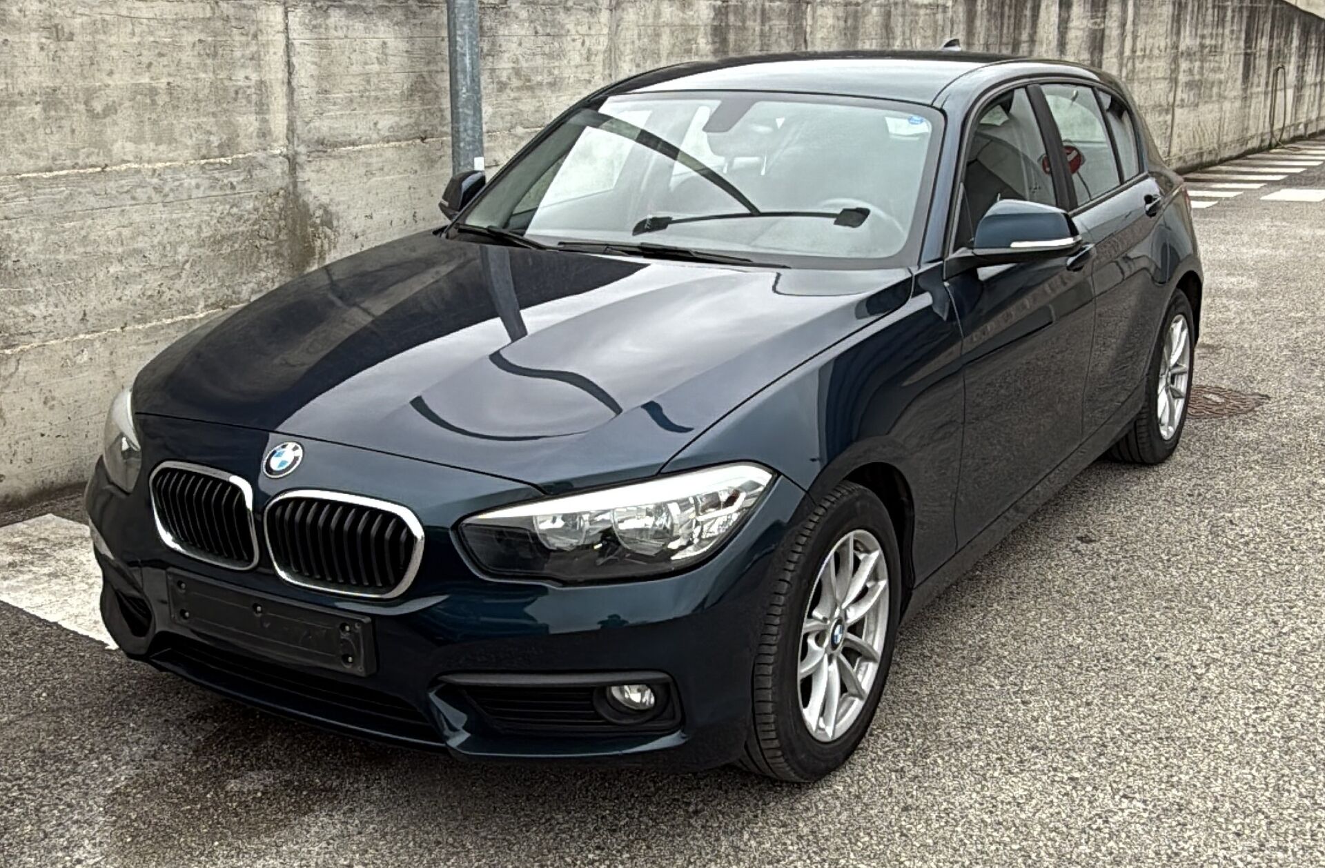 BMW Serie-1 116 i Advantage