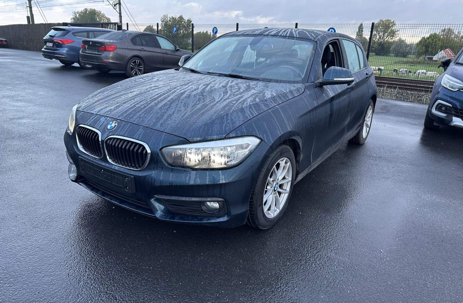 BMW Serie-1 116 i Advantage